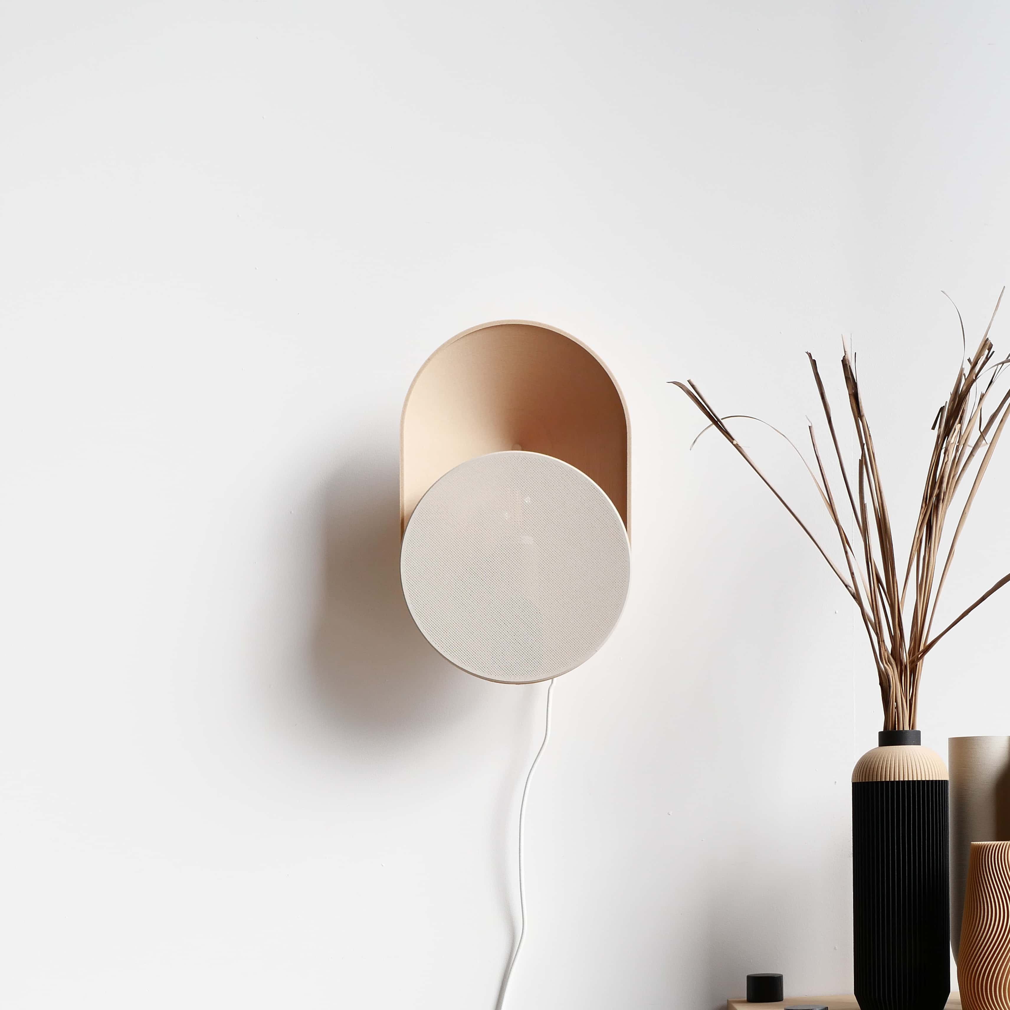 Wall and table light HALO 01