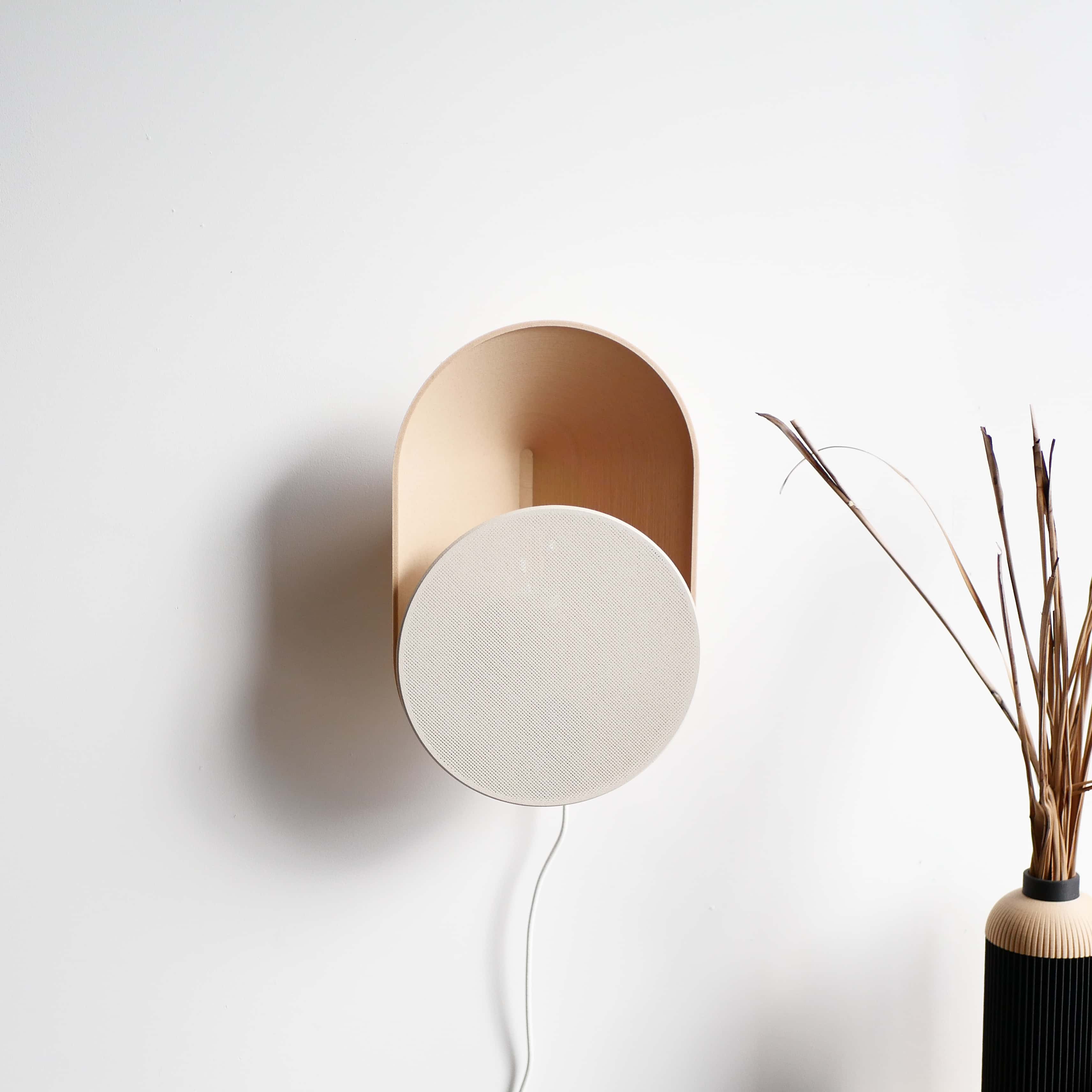 Wall and table light HALO 01