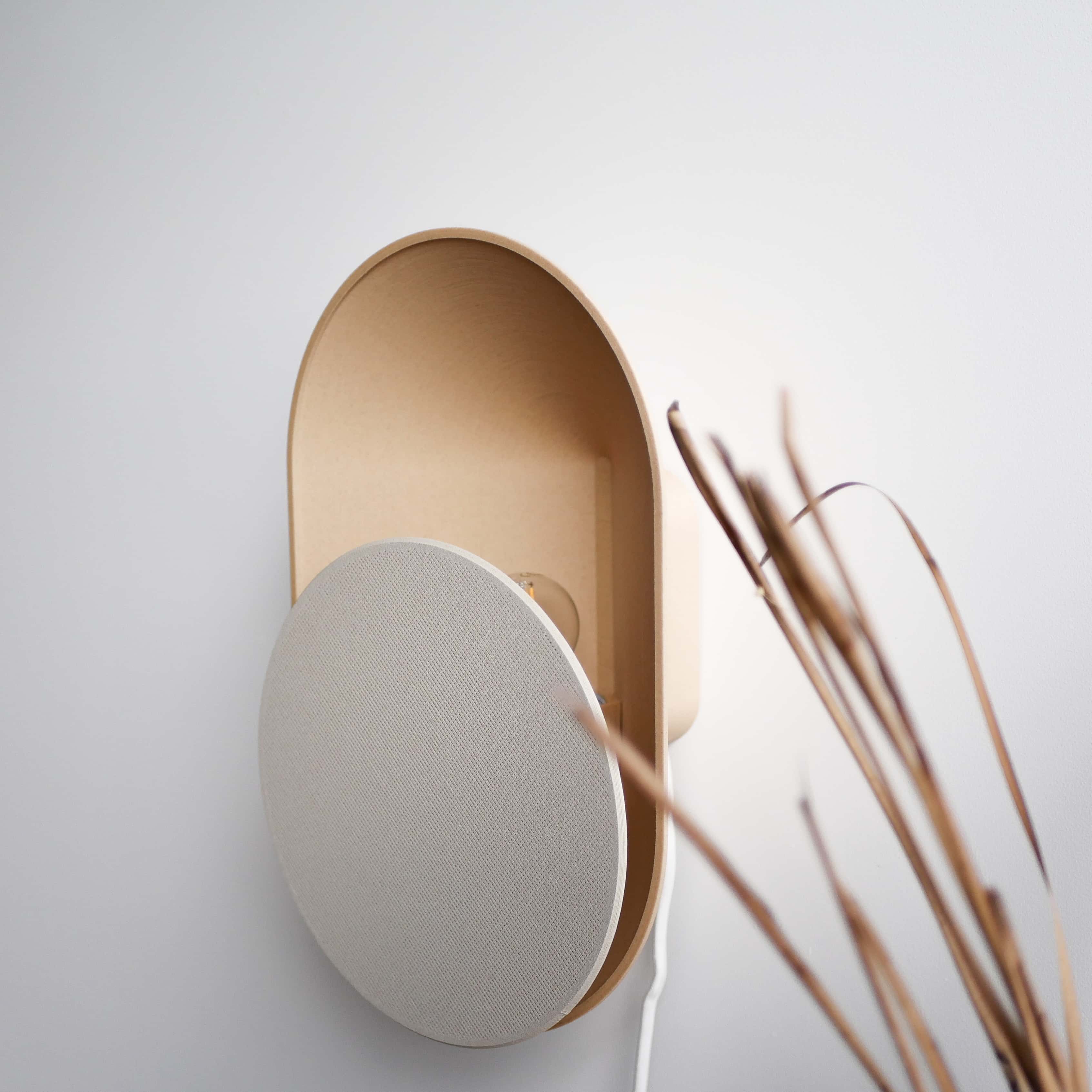 Wall and table light HALO 01