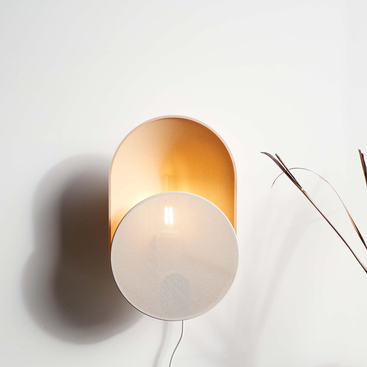 HALO 01 Wall & Table Light