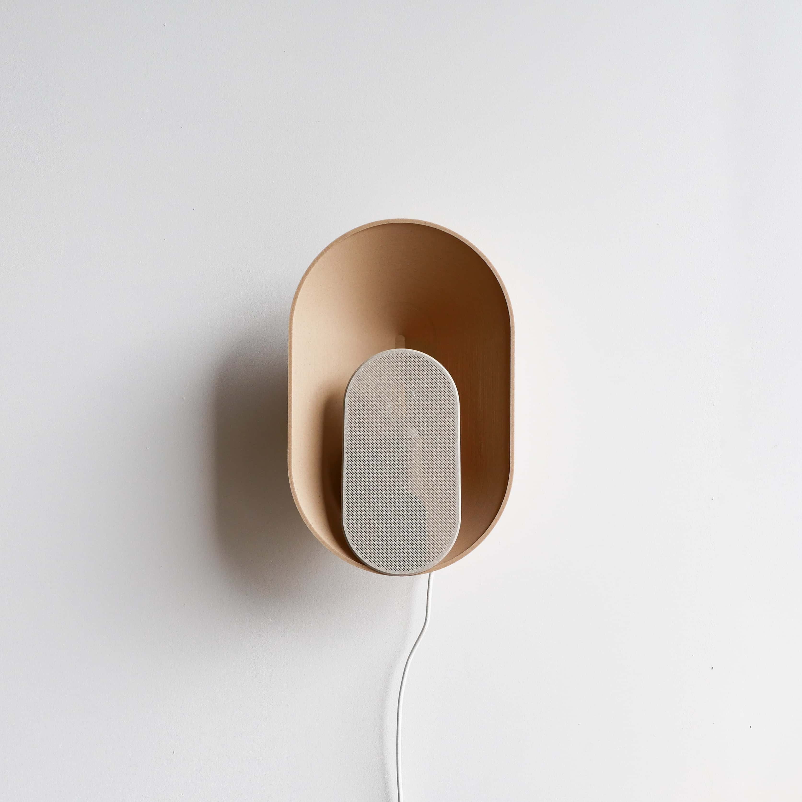 Wall and table light HALO 02