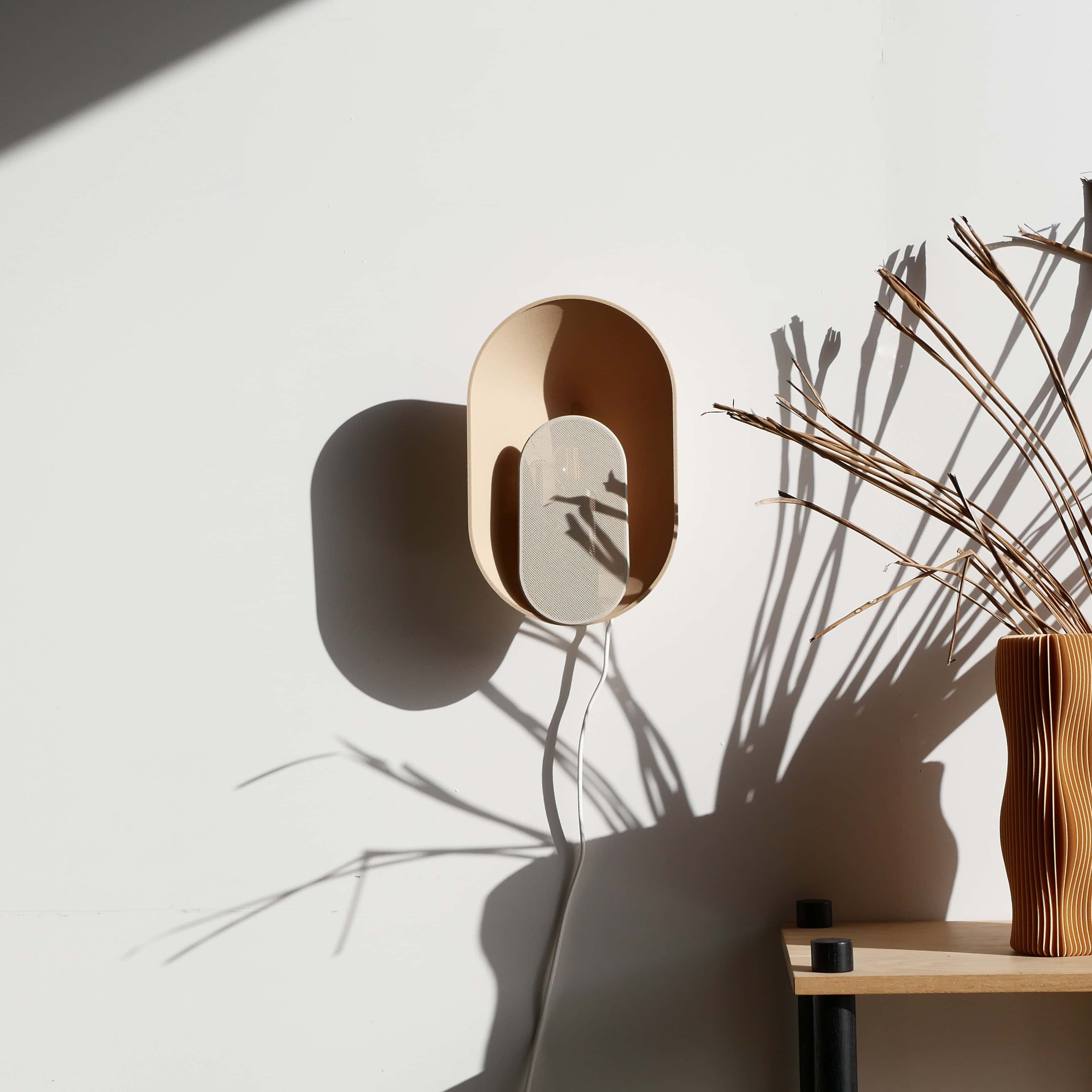 Wall and table light HALO 02
