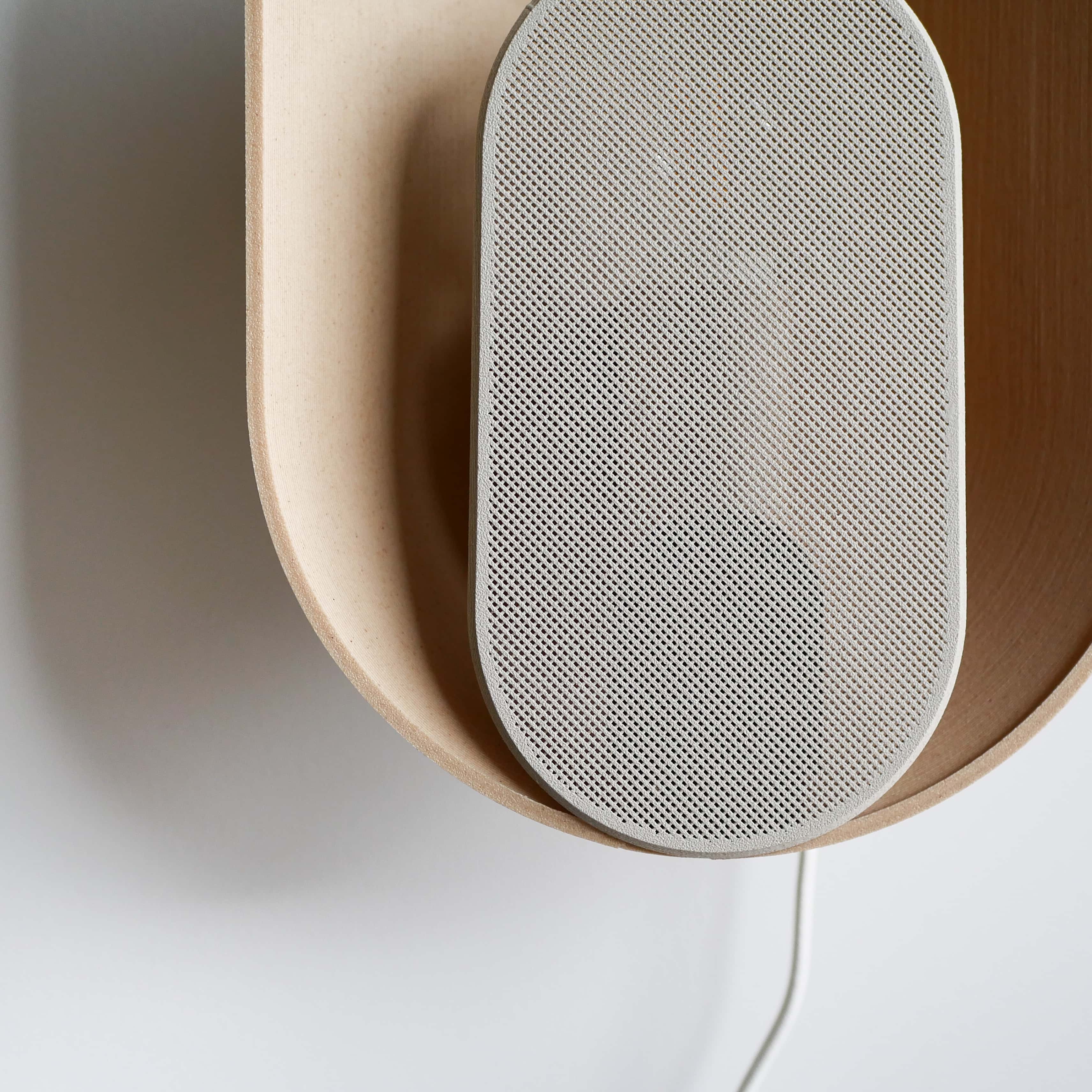 Wall and table light HALO 02