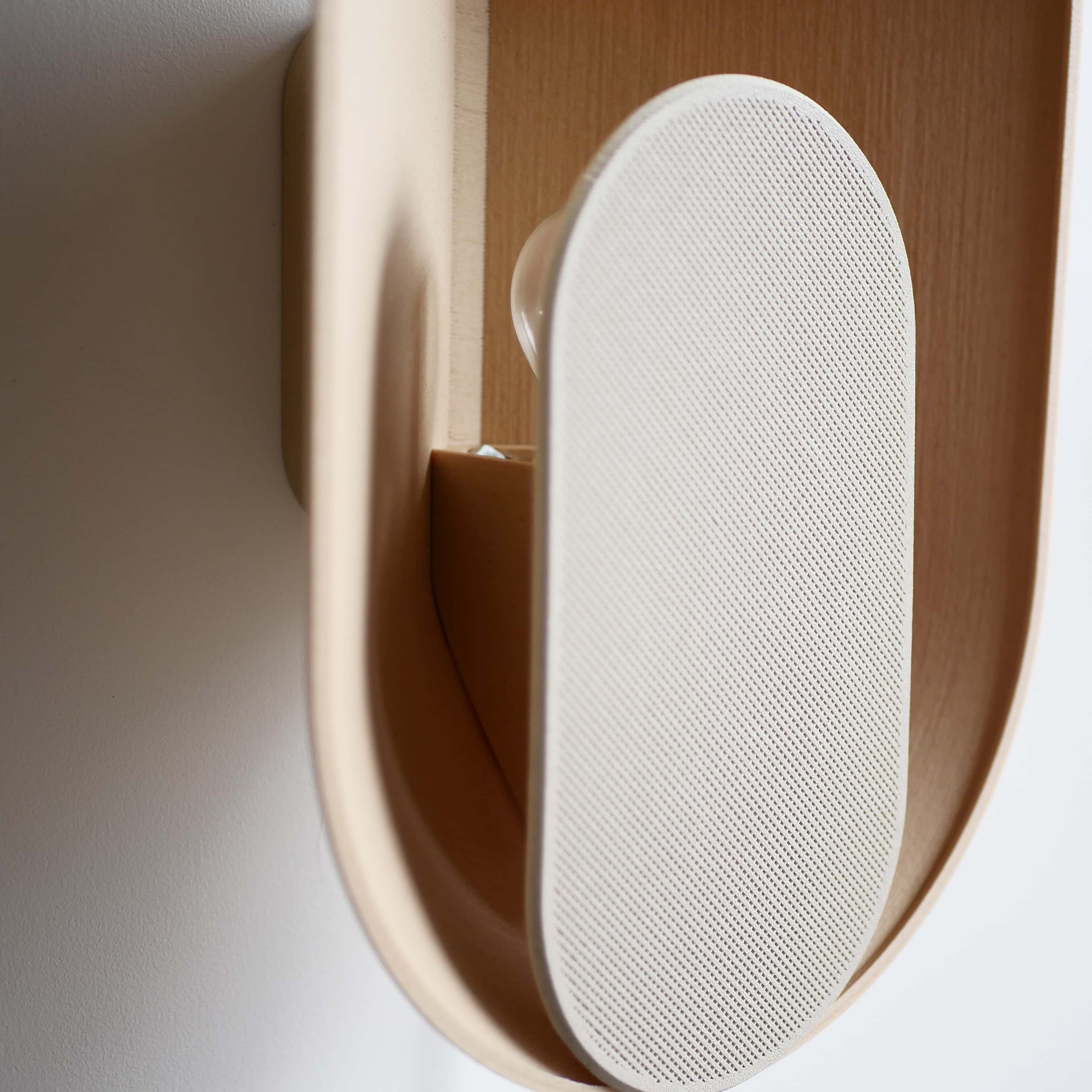 Wall and table light HALO 02