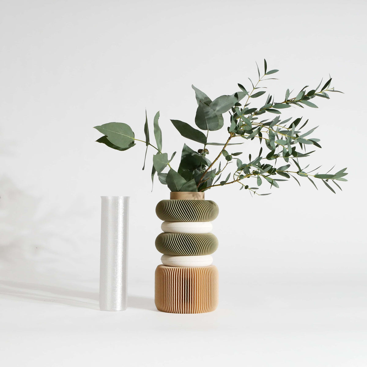 NU Modular Vase | Olive Rings