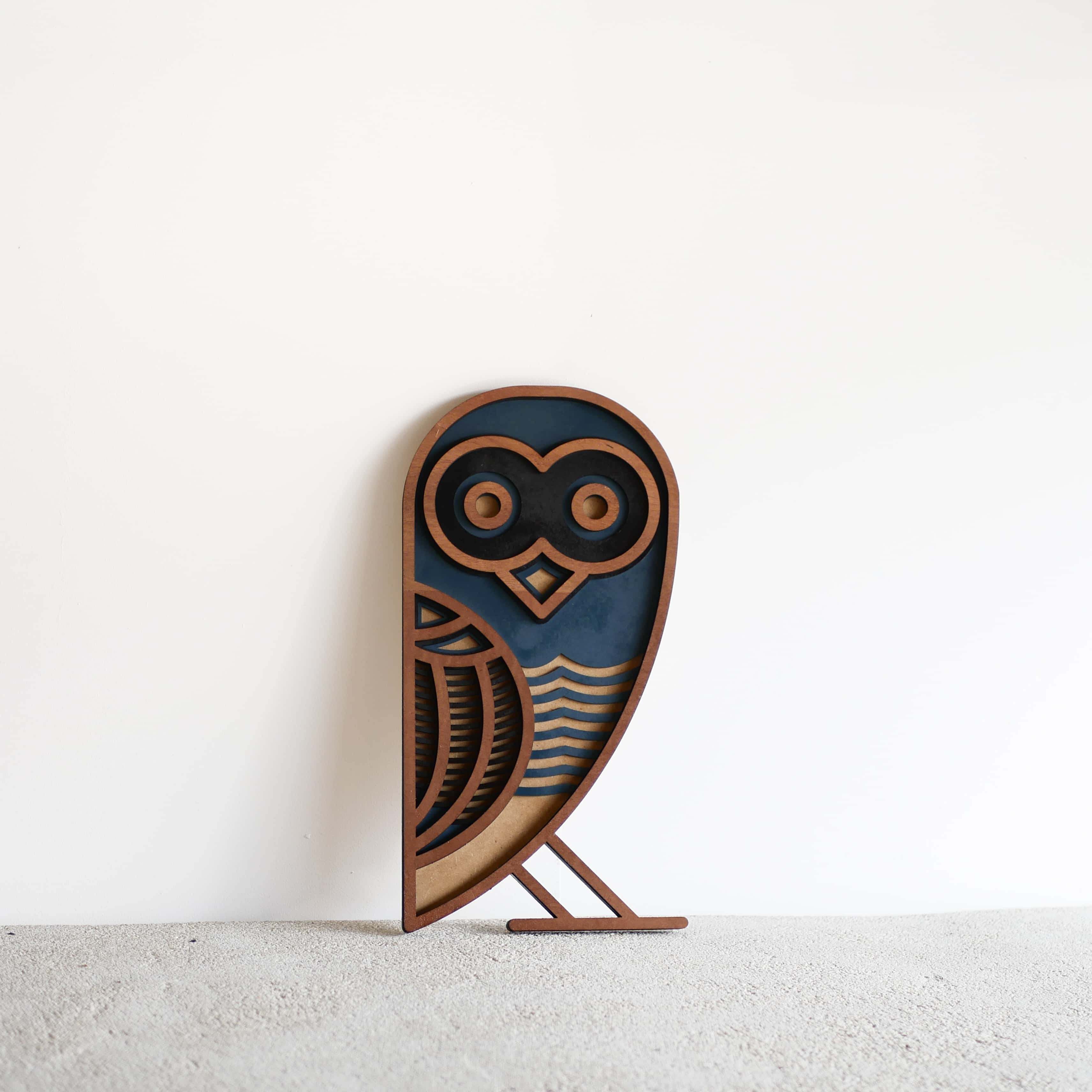 OWL Wall Decor