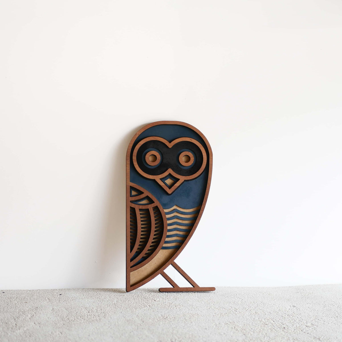 OWL Decoración Mural