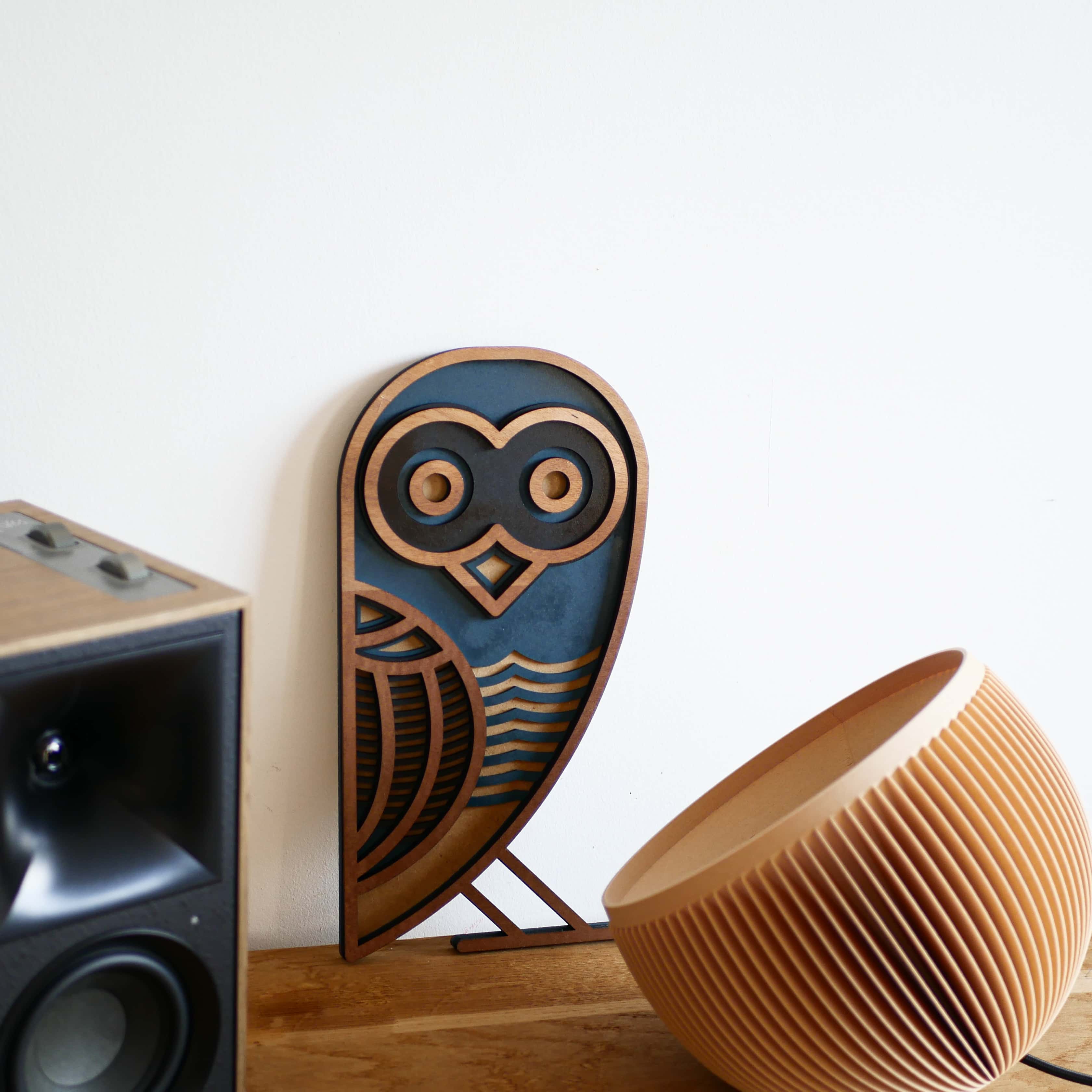 OWL Wall Decor