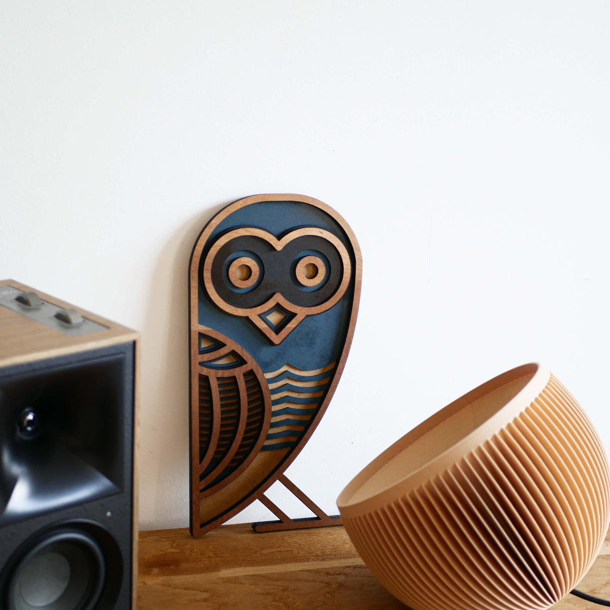 OWL Decoración Mural