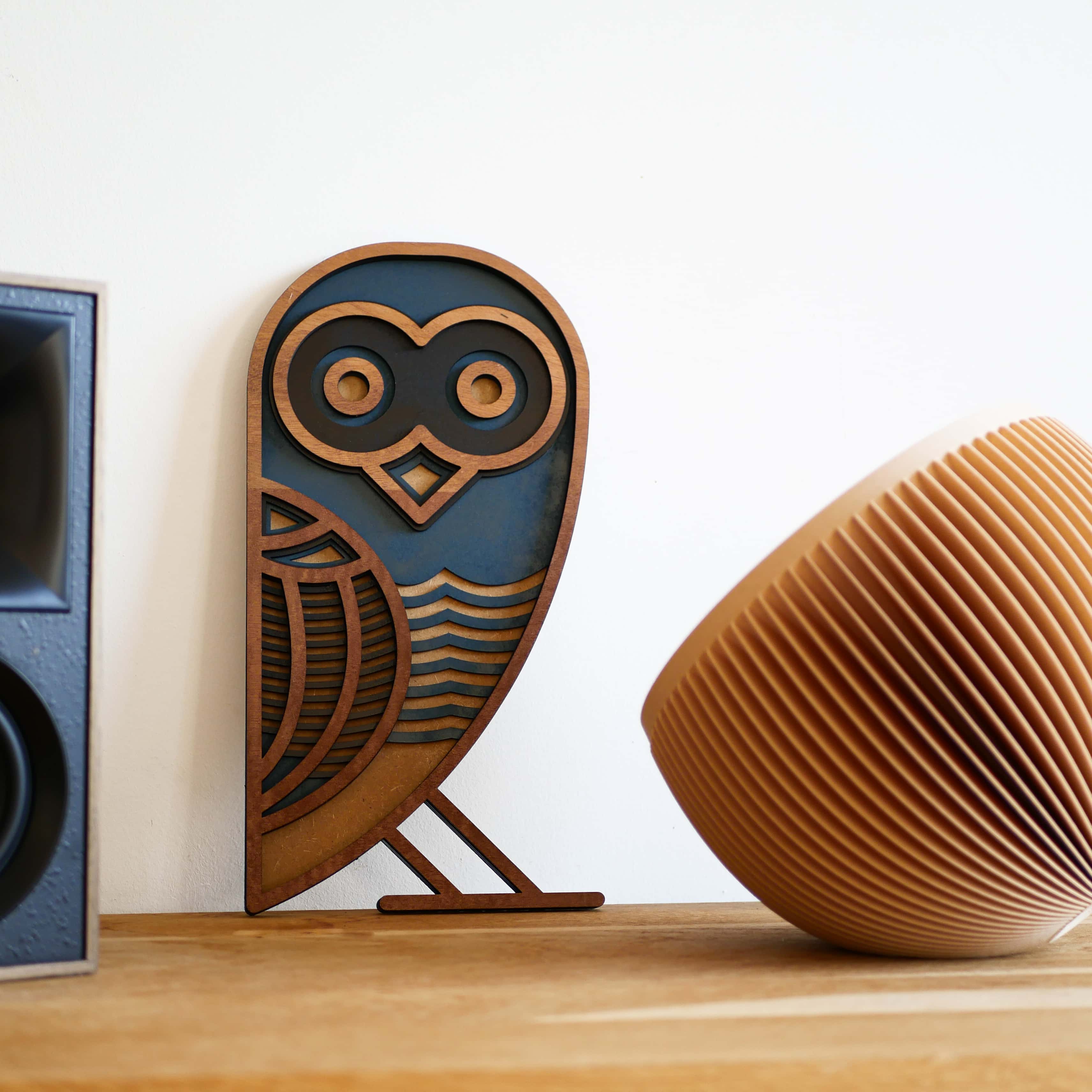 OWL Wall Decor
