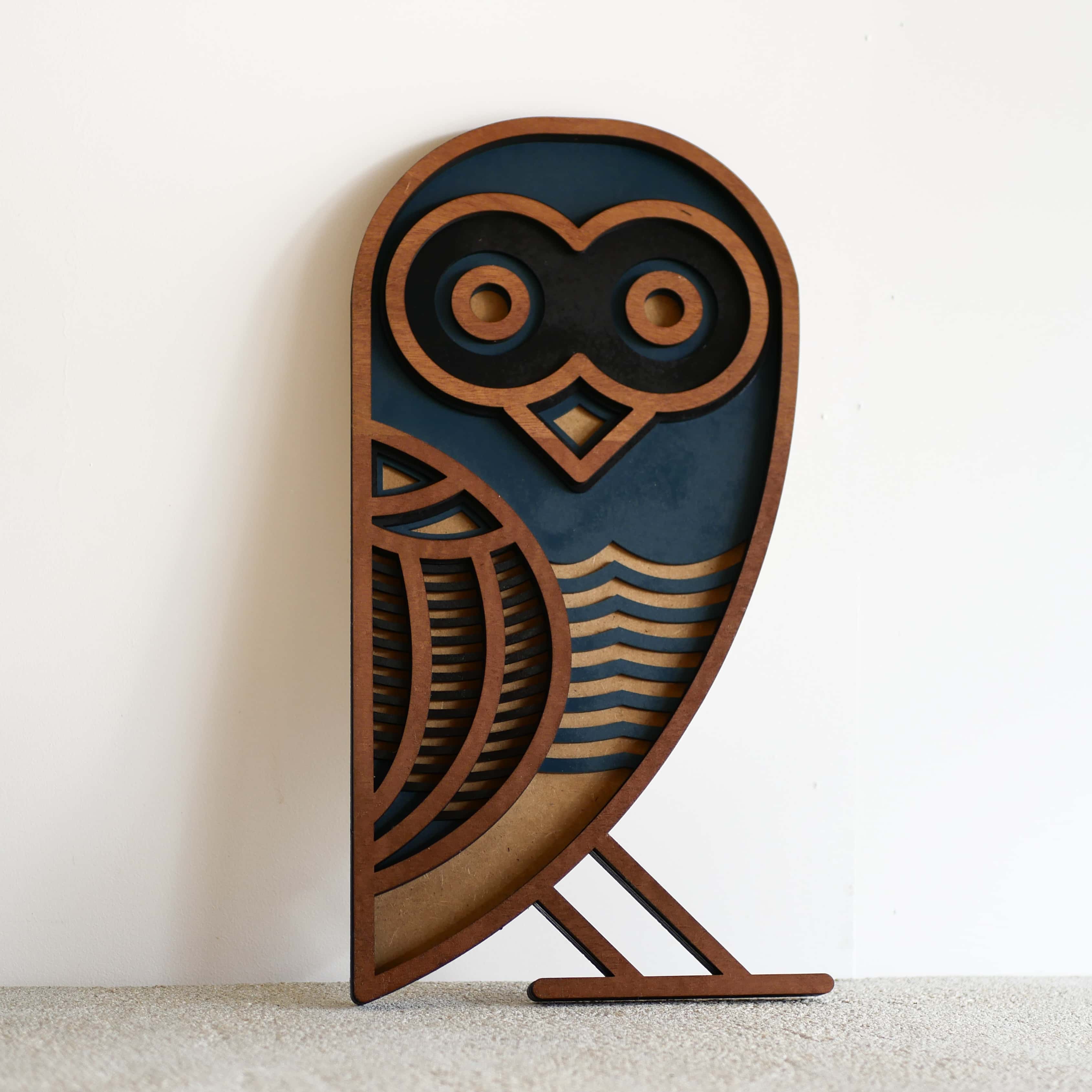 OWL Wall Decor