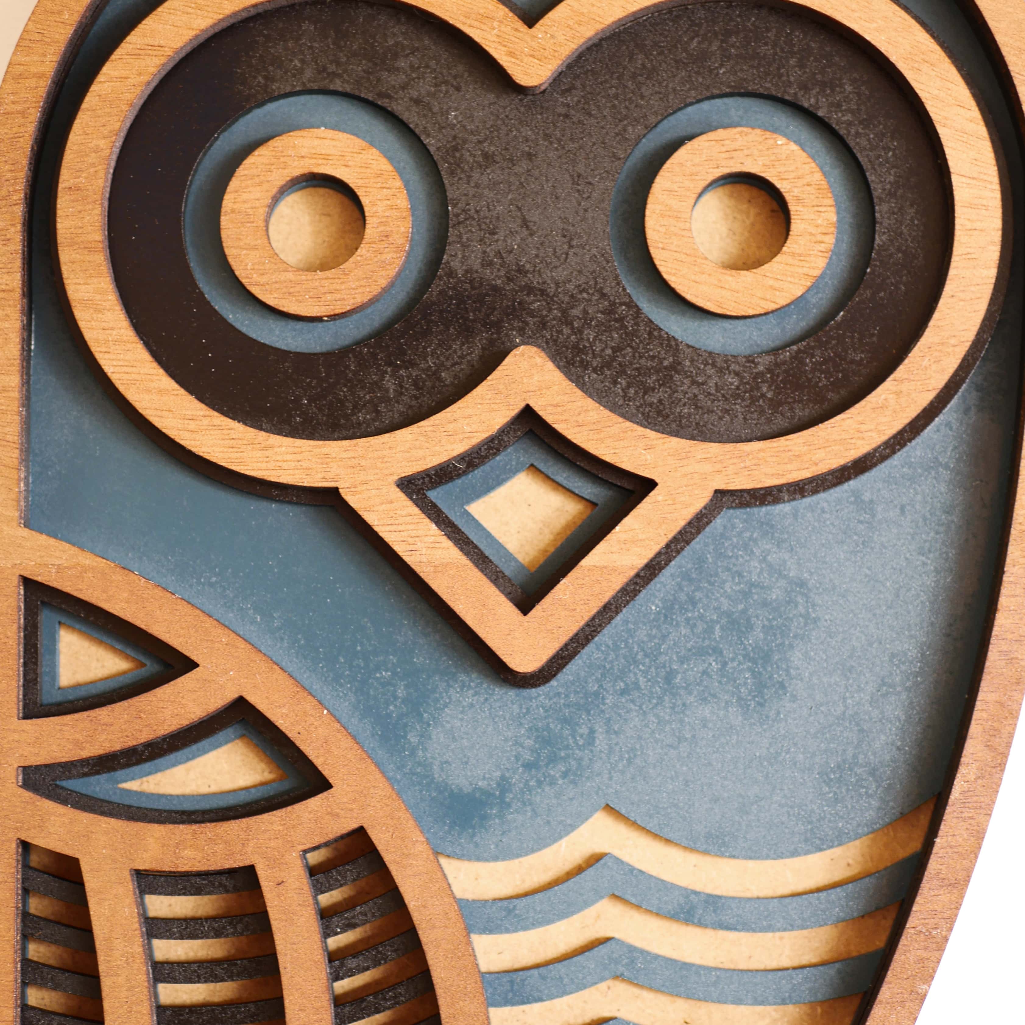 OWL Wall Decor