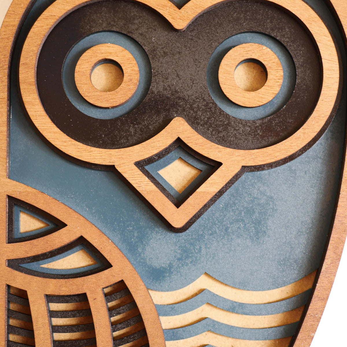 OWL Decoración Mural