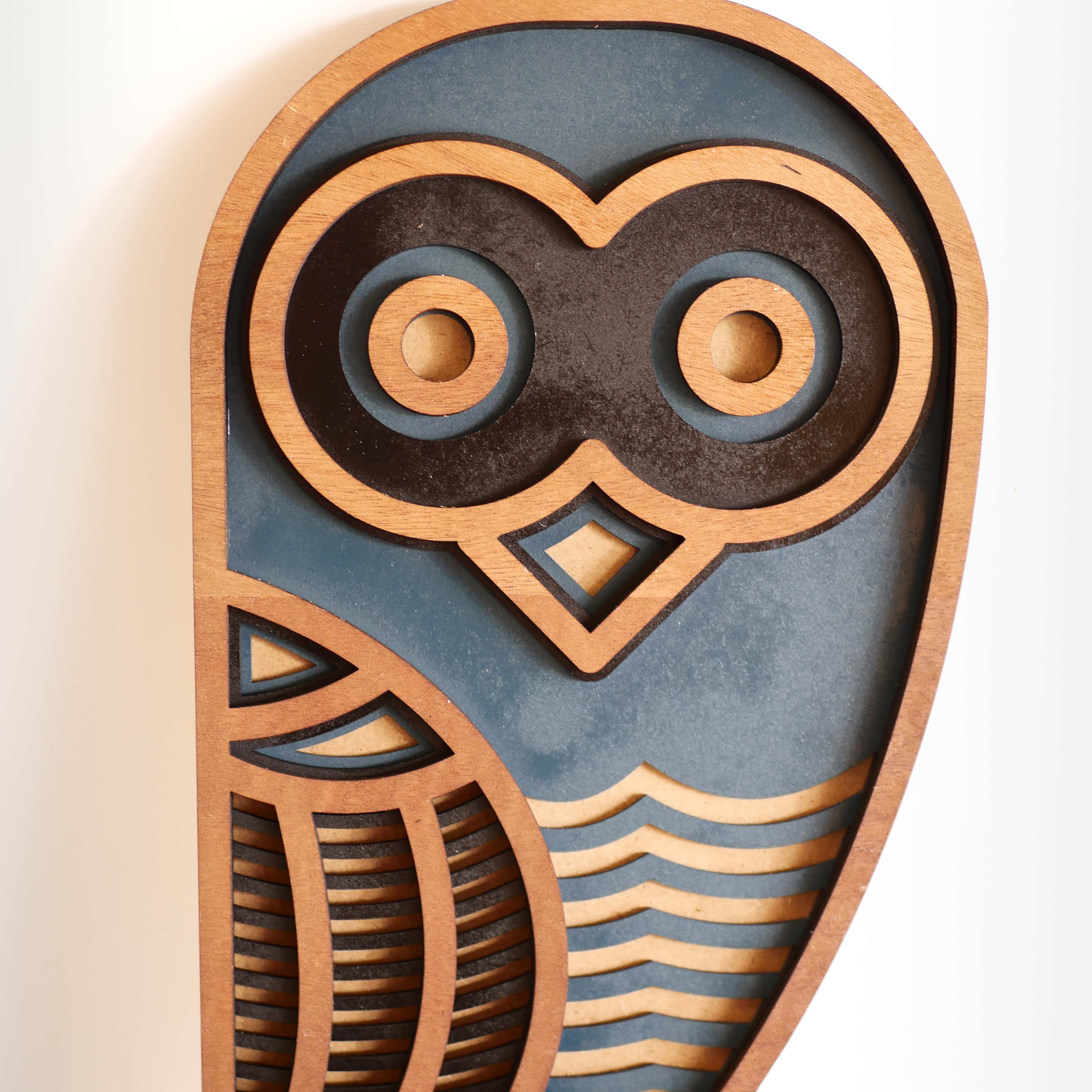 OWL Wall Decor