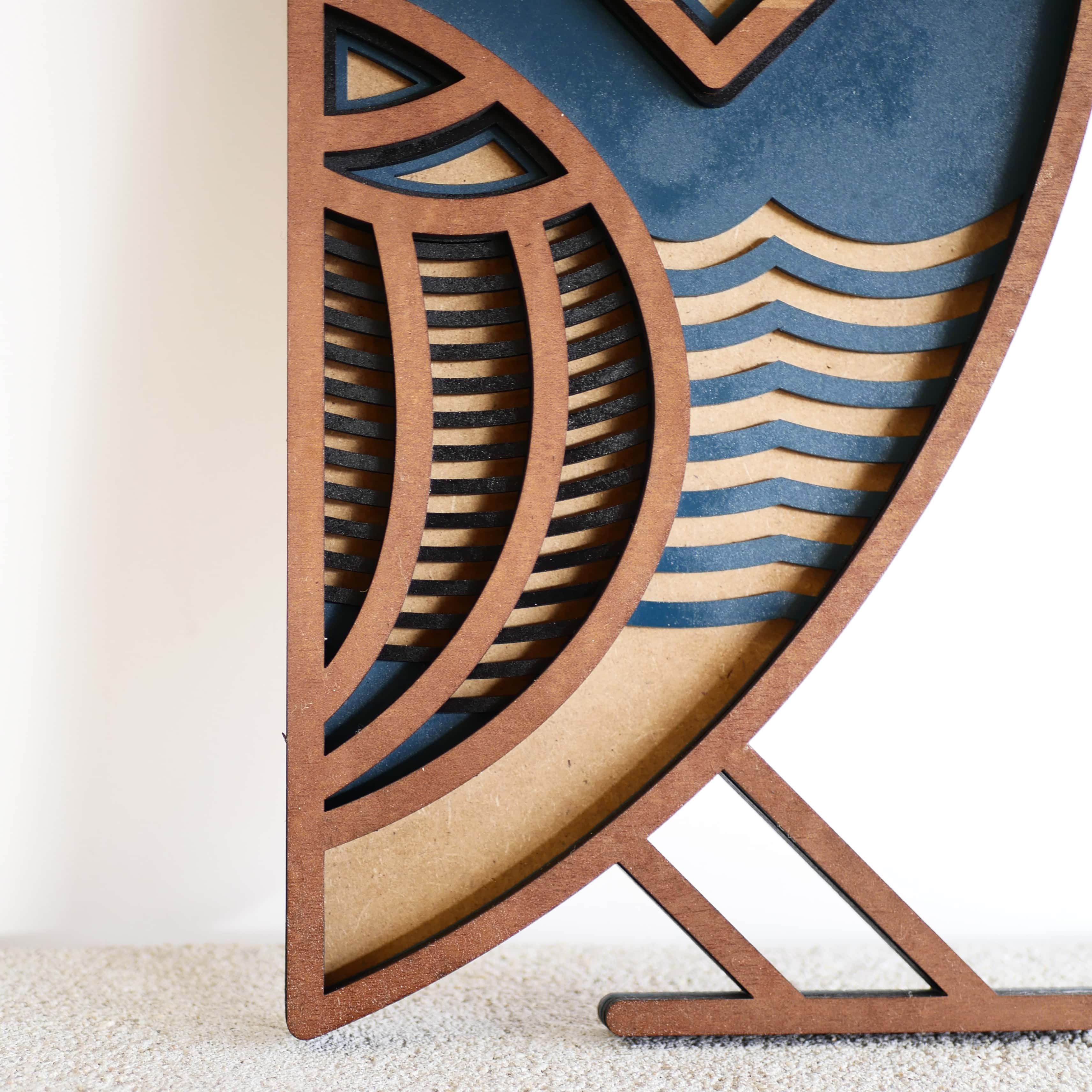 OWL Wall Decor