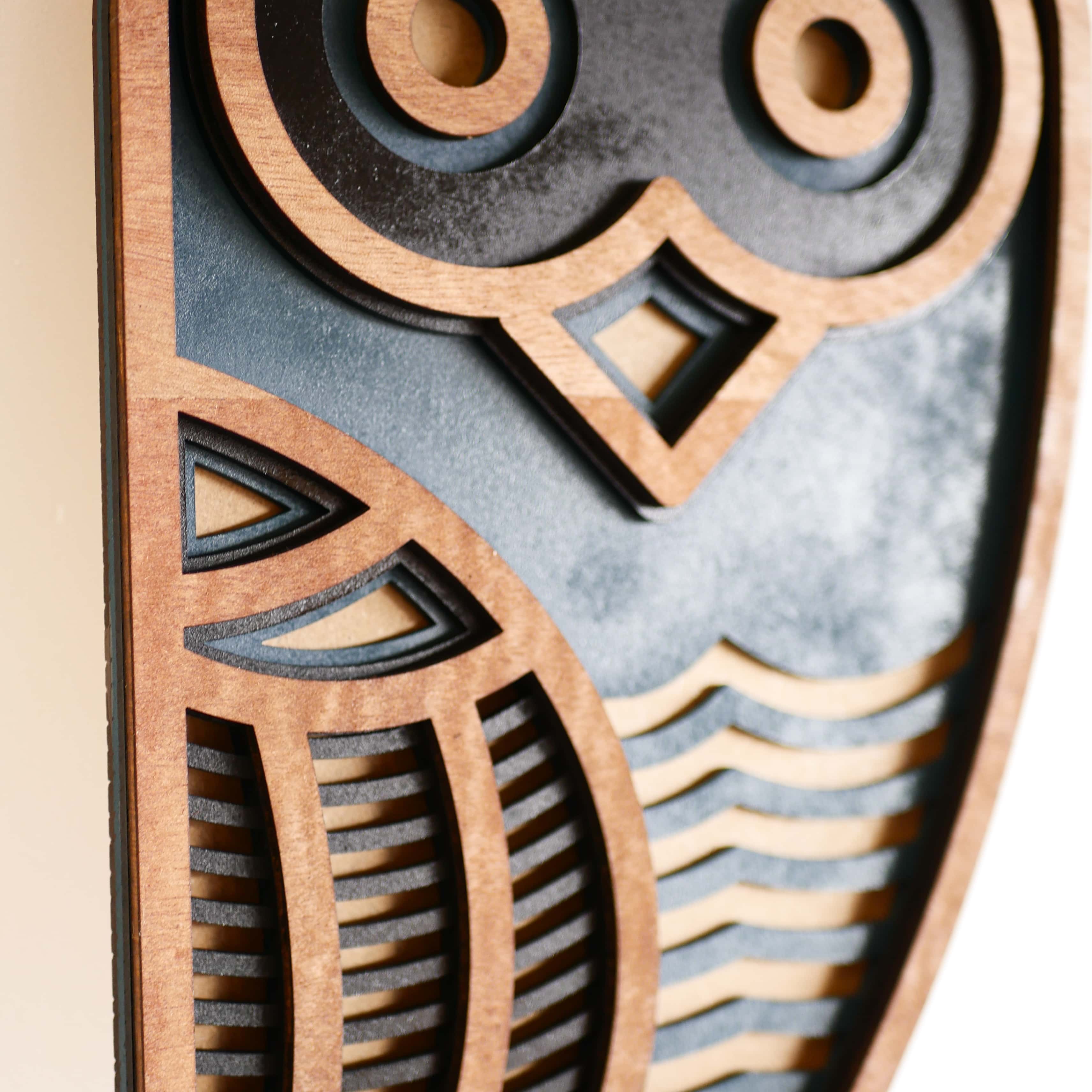OWL Wall Decor