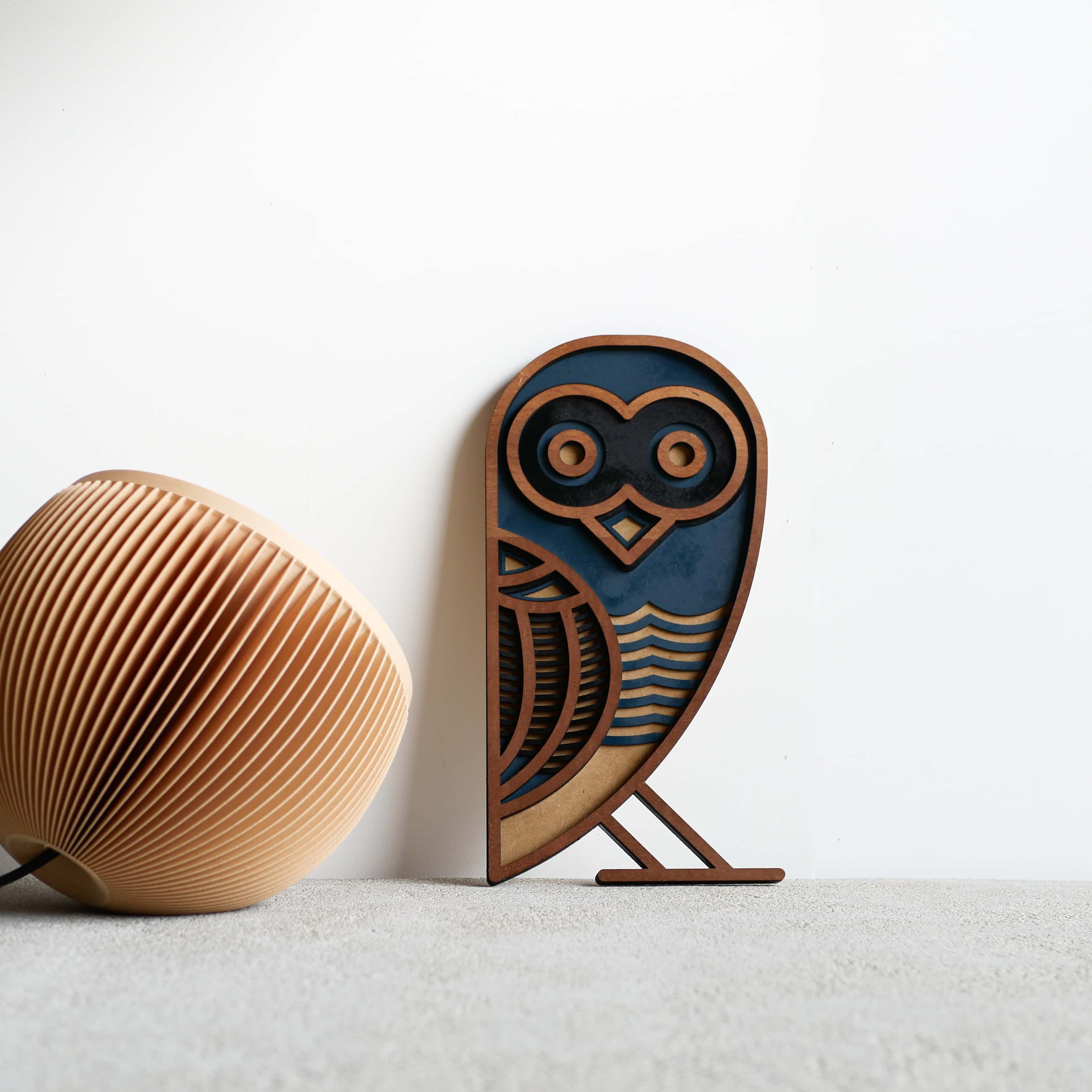 OWL Wall Decor