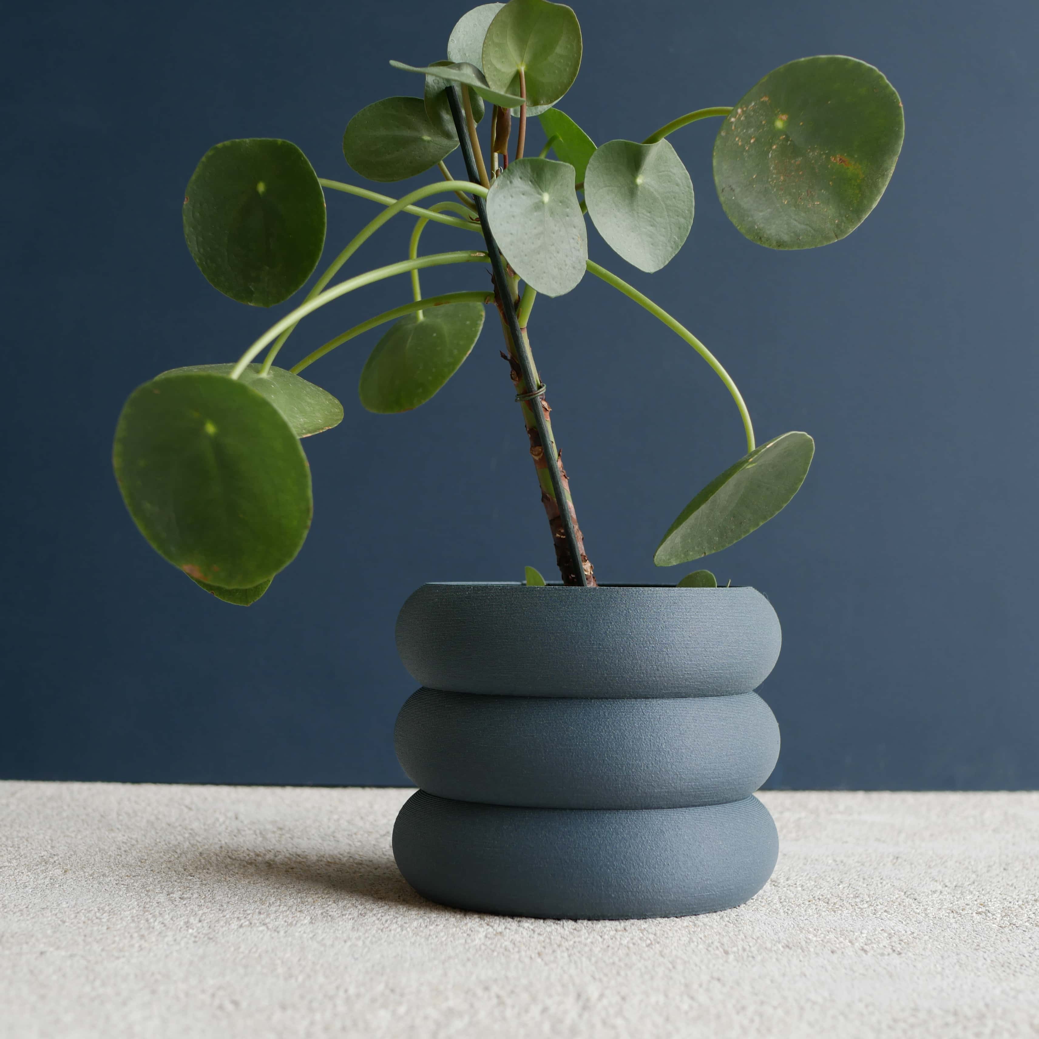 Eden Vase #color_blue