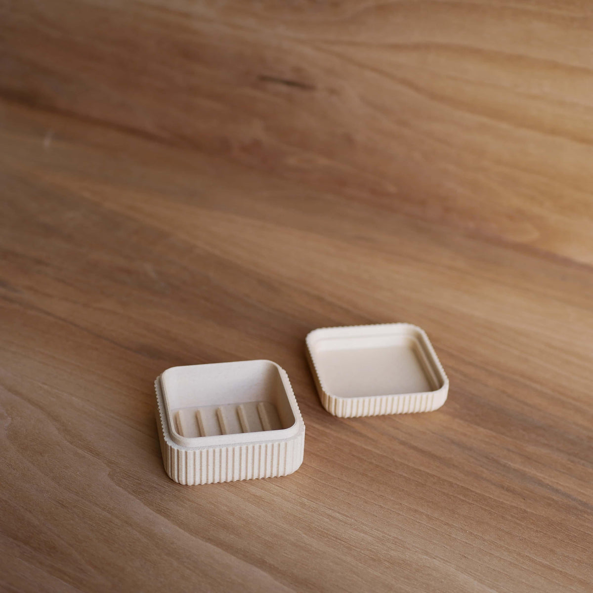 TRAVEL BOX | Compact Soap Case