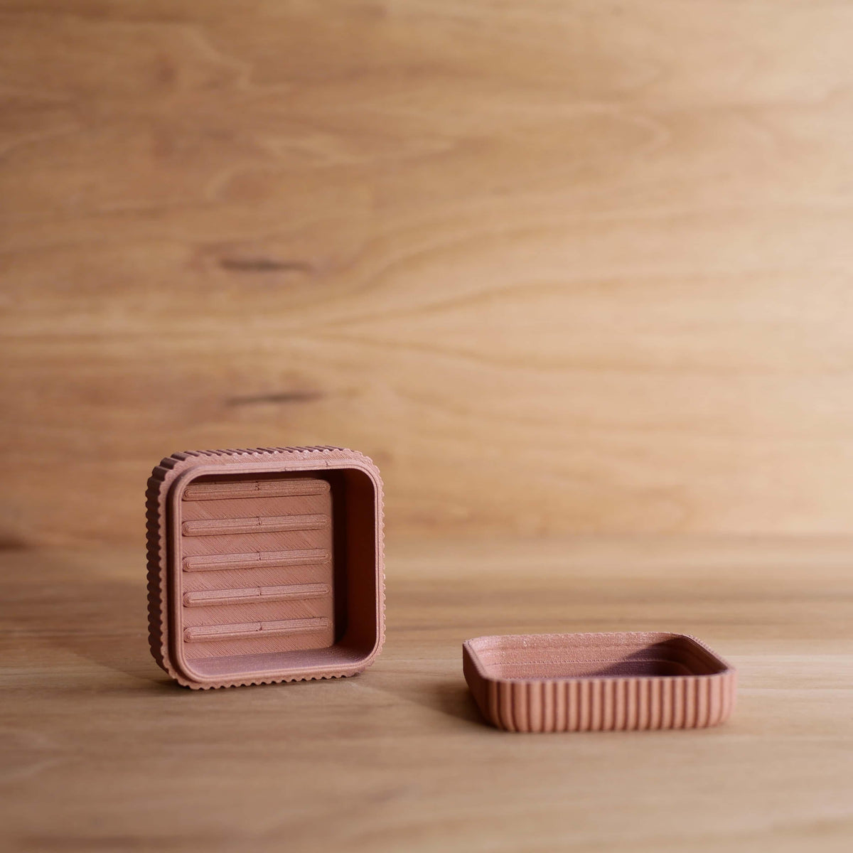 TRAVEL BOX | Compact Soap Case