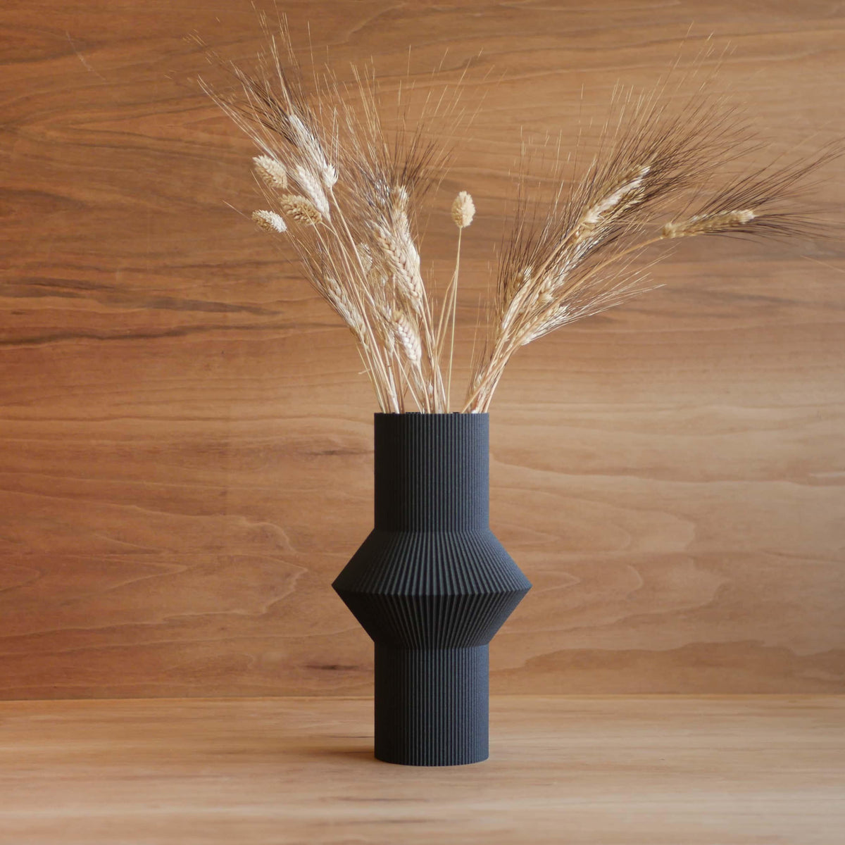 Vase Hoi #color_Black