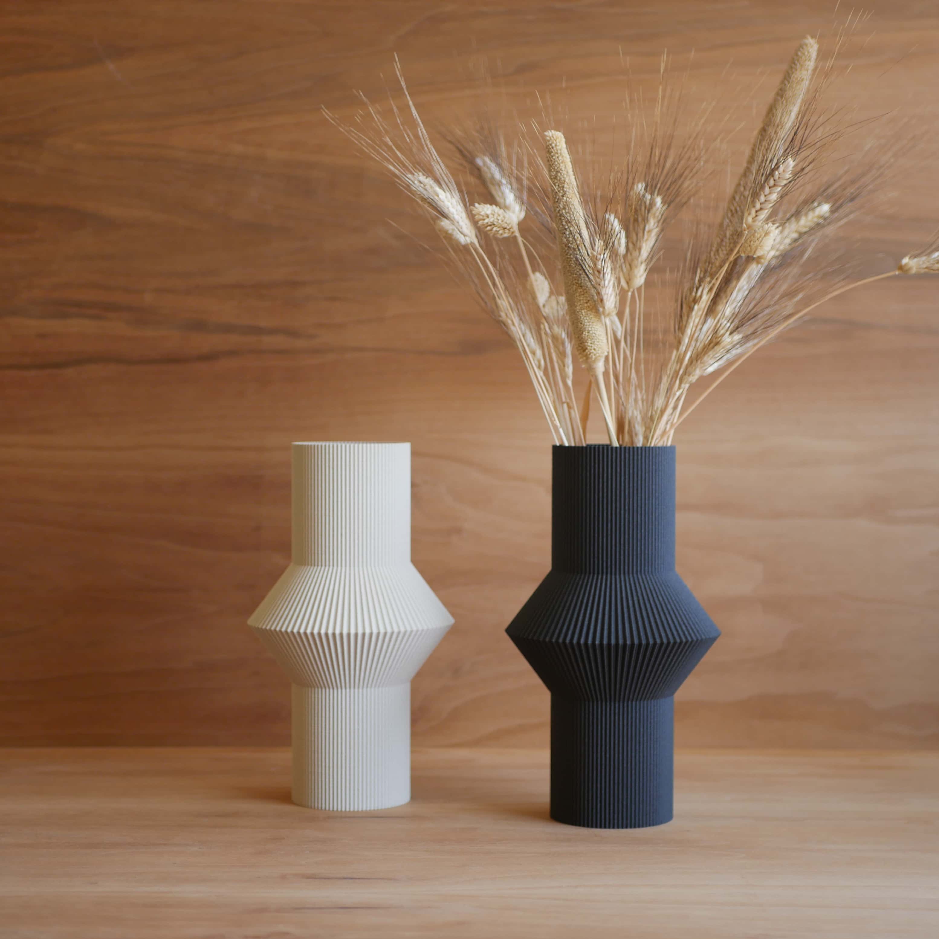 Vase Hoi #color_Black
