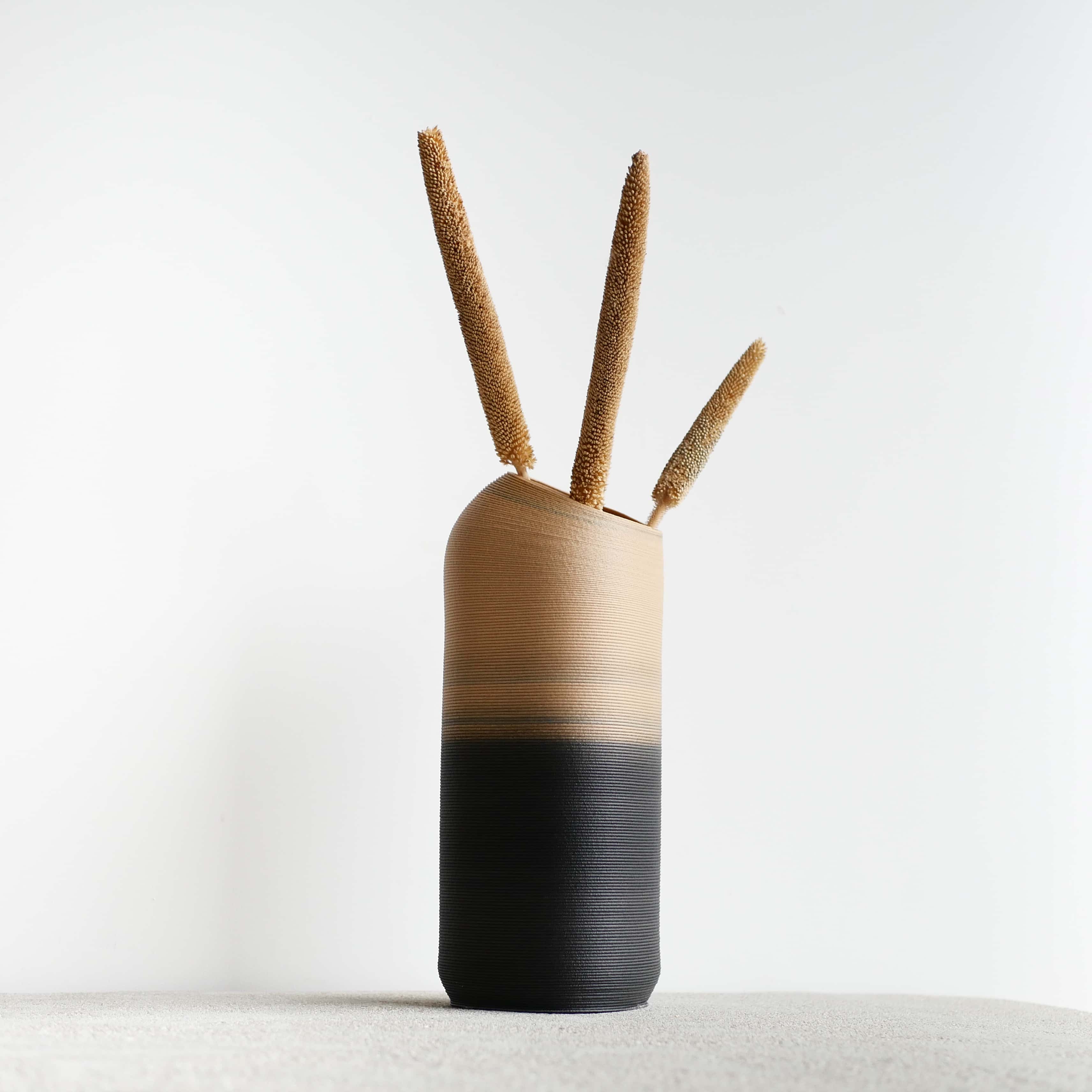 #minimumdesign Vase Dune #color_natural