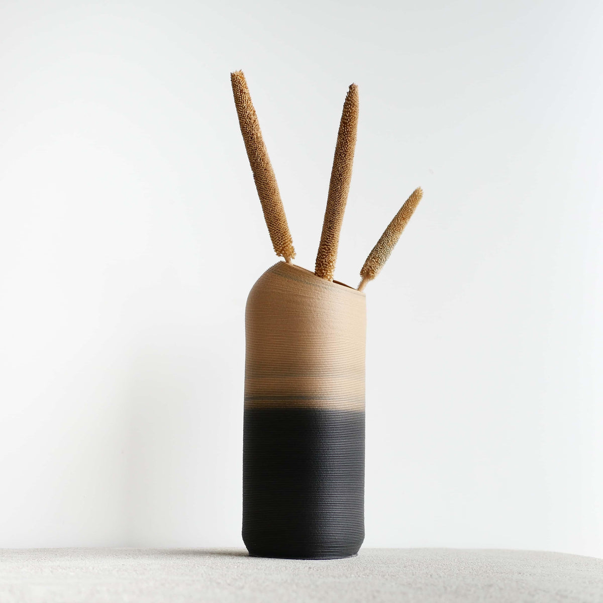 #minimumdesign Vase Dune #color_natural