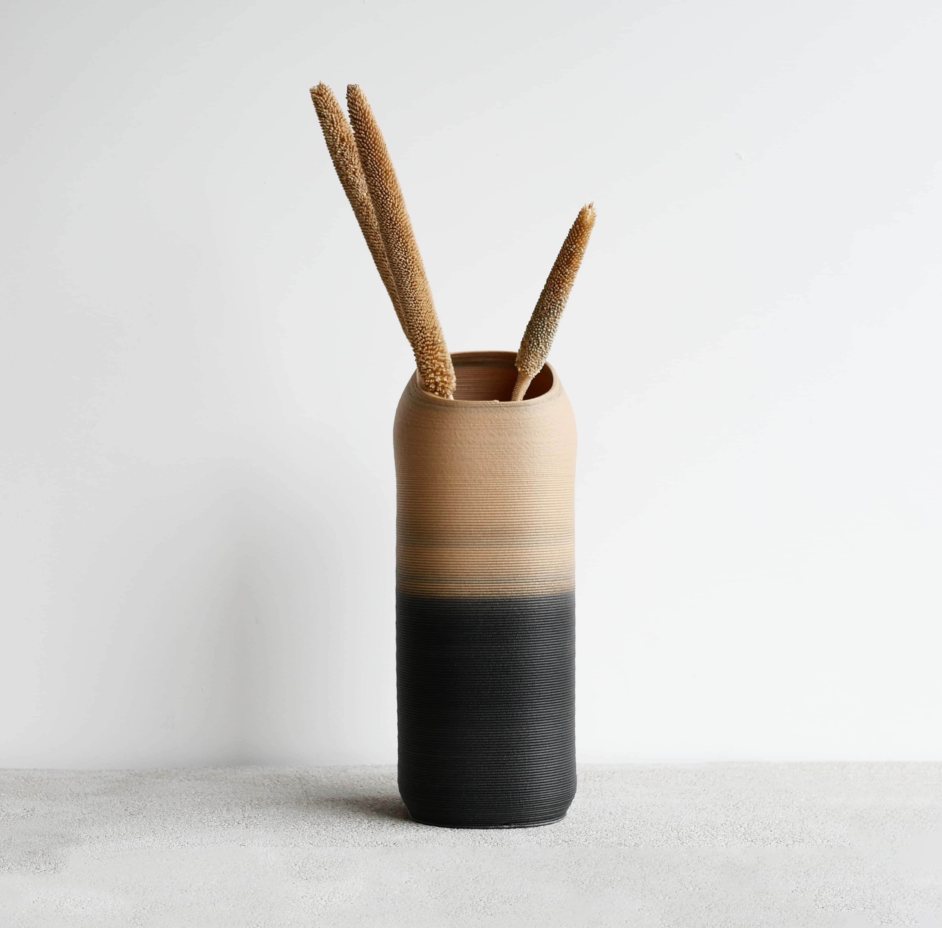 #minimumdesign Vase Dune #color_natural