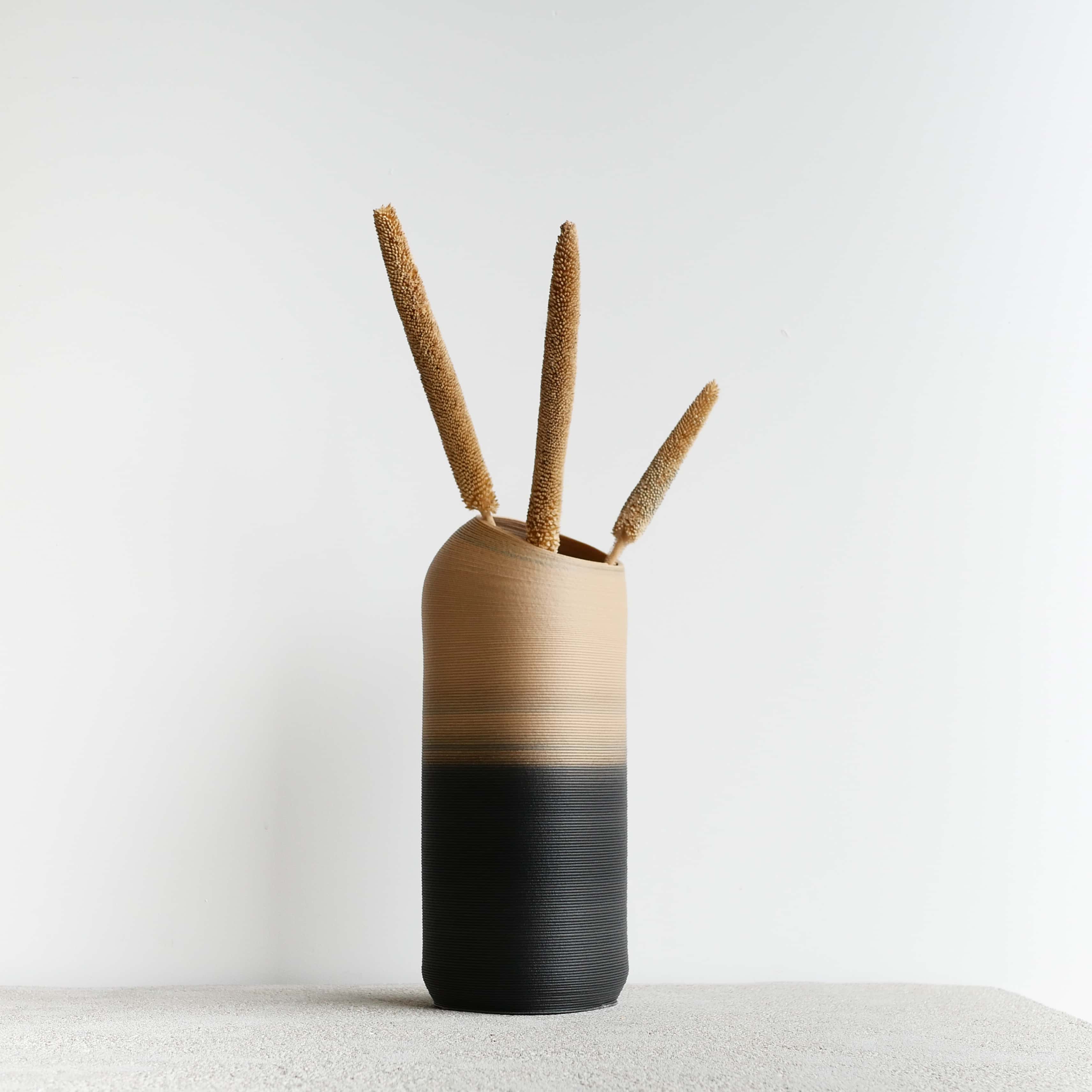 #minimumdesign Vase Dune #color_natural