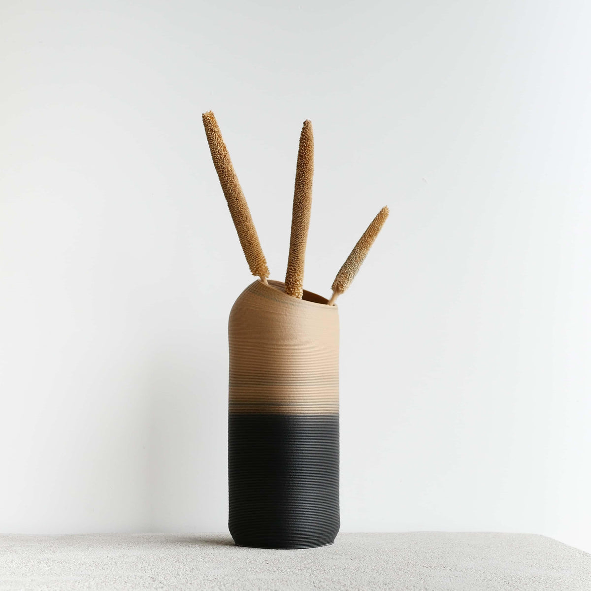 #minimumdesign Vase Dune #color_natural