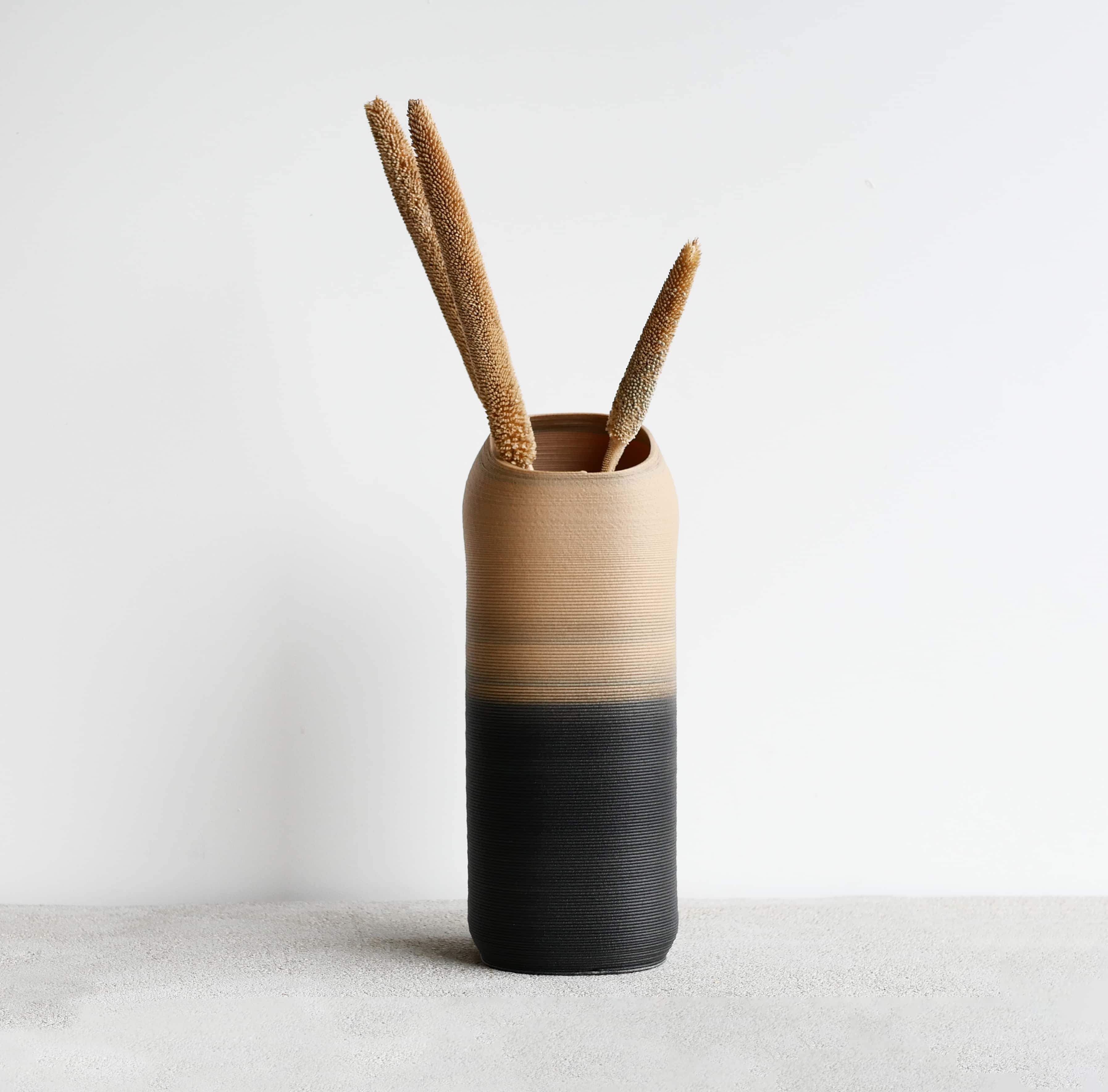 #minimumdesign Vase Dune #color_natural
