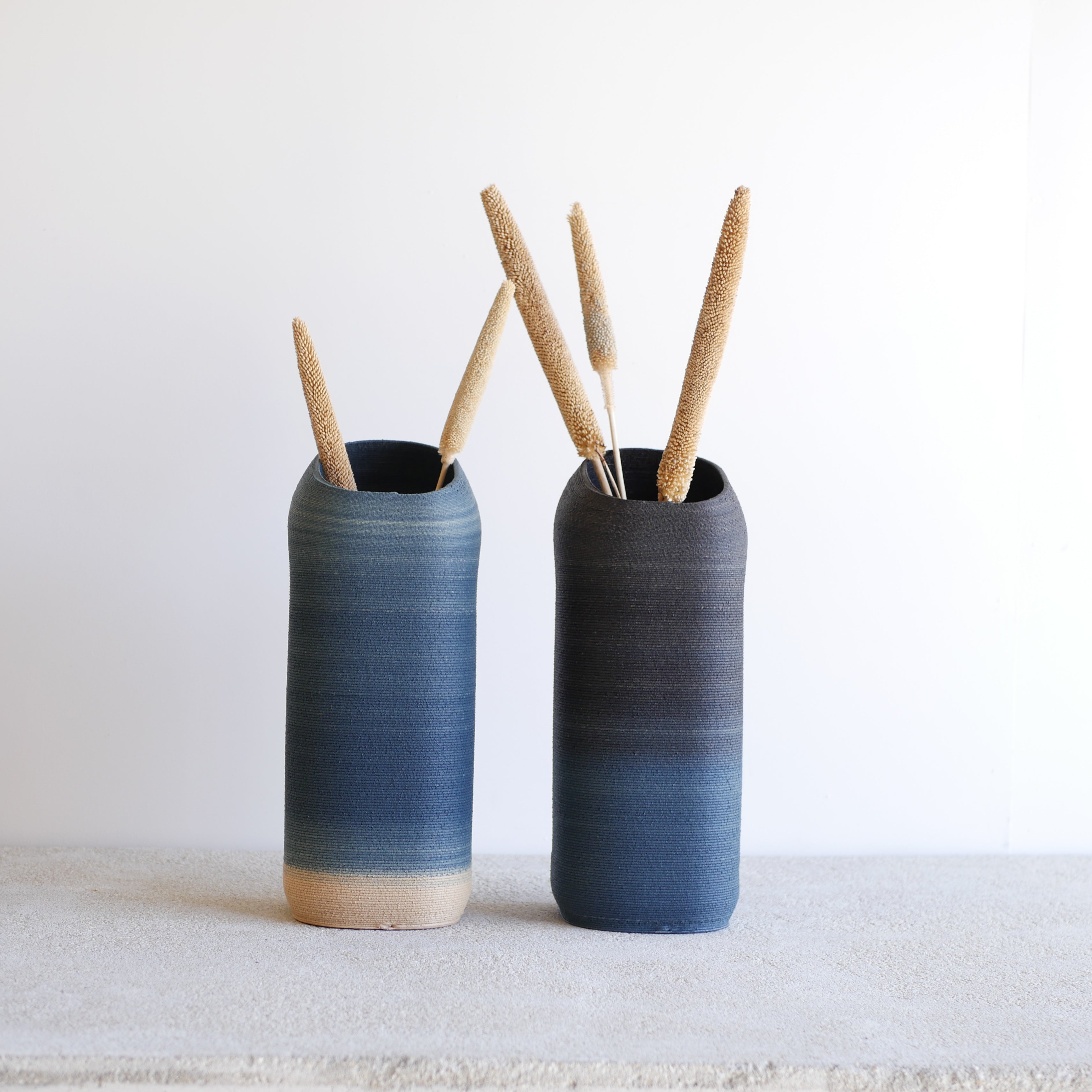#minimumdesign Vase Dune #color_black
