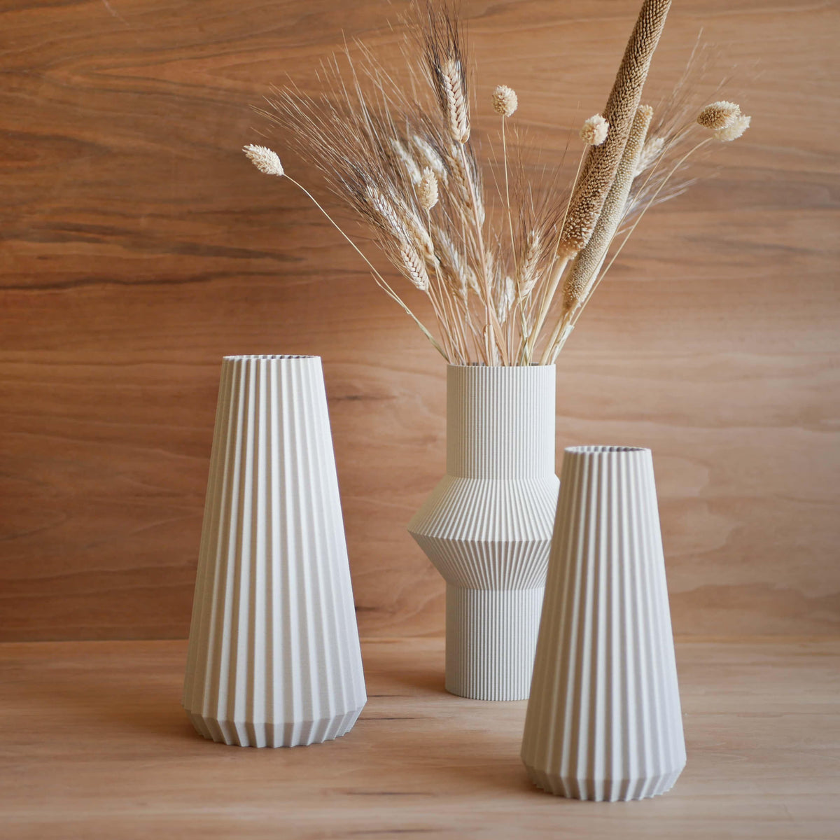 Hoi Vase #color_mist white