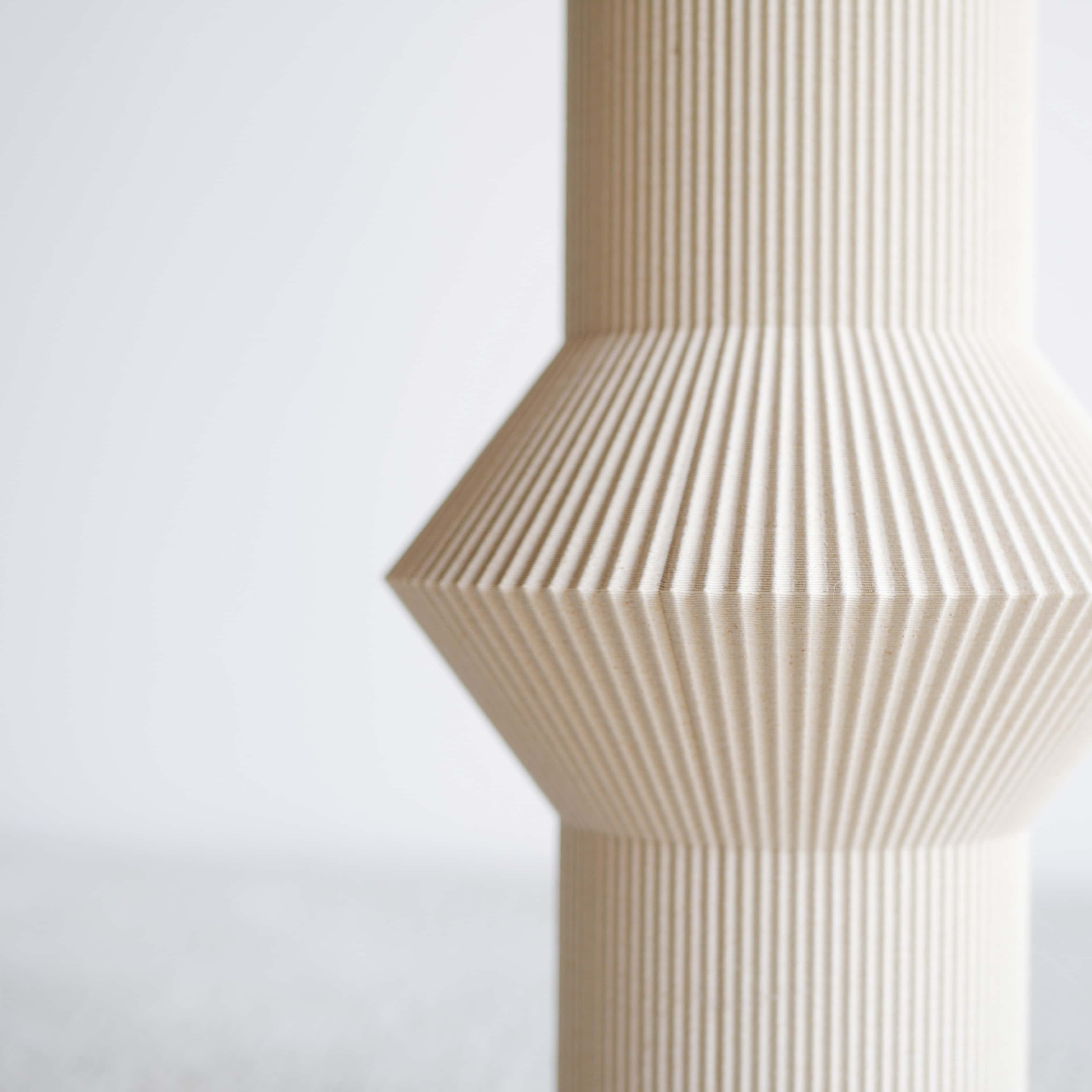 Hoi Vase #color_mist white