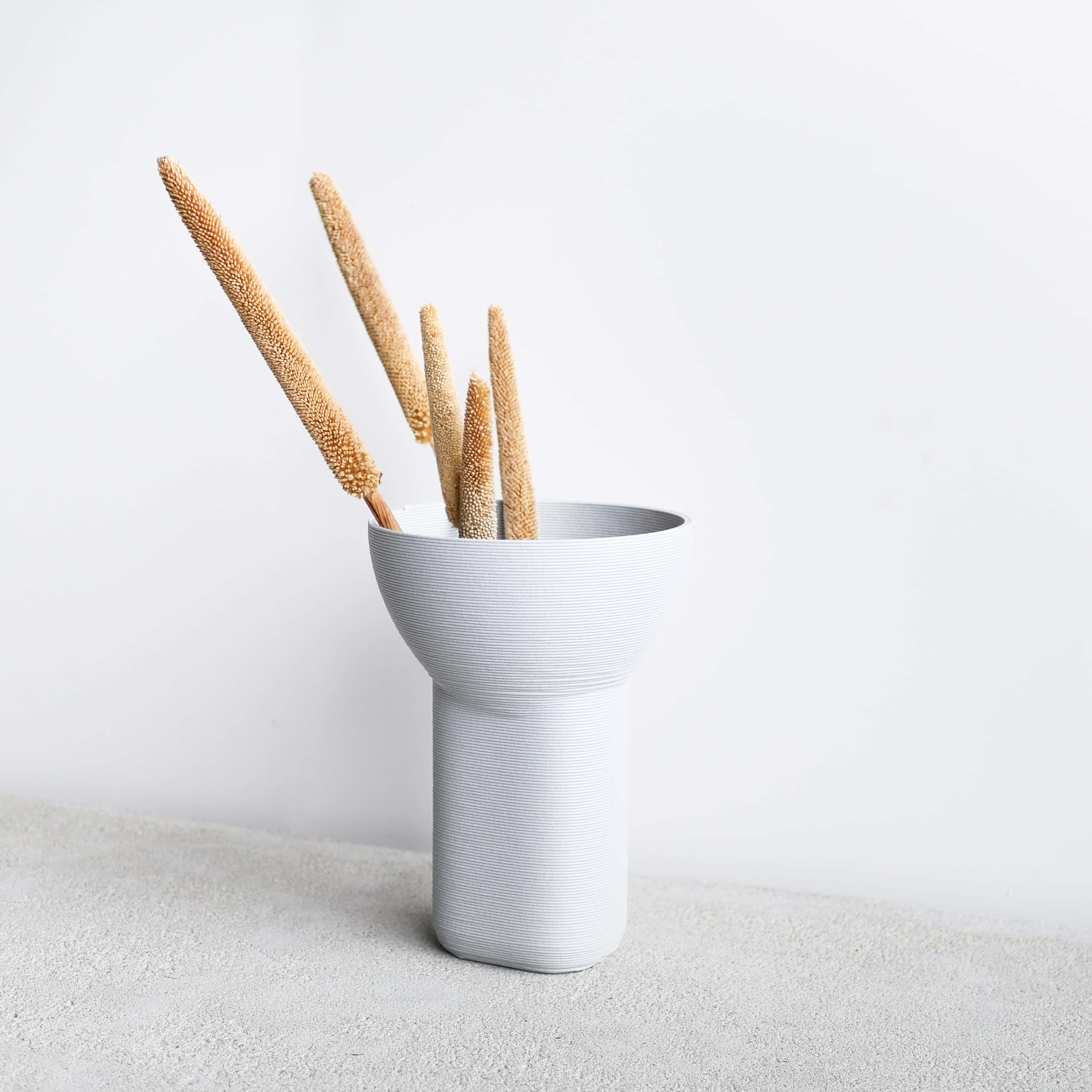 Vase Bowl - Minimum design - Home decor - Furniture design