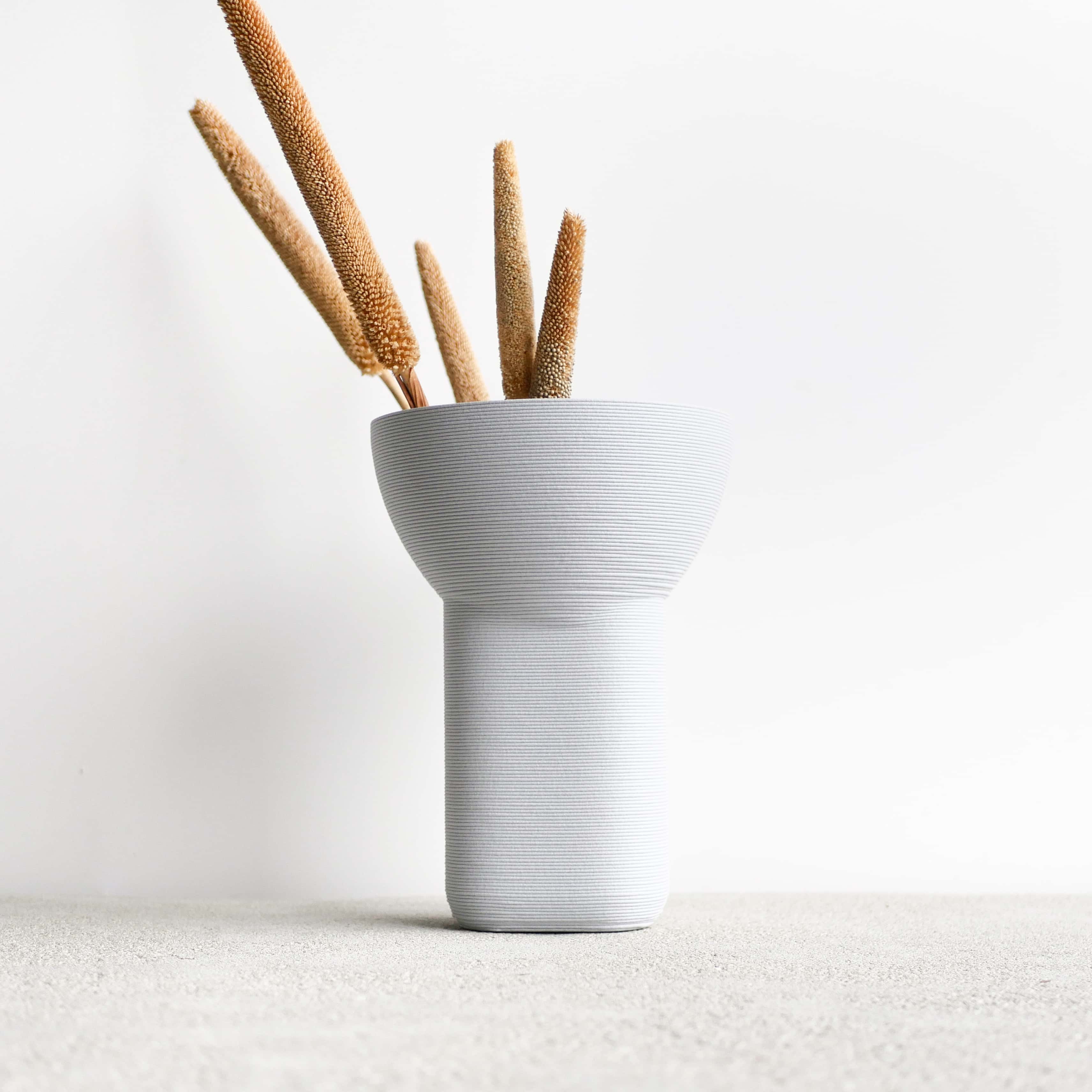 Vase Bowl - Minimum design - Home decor - Furniture design