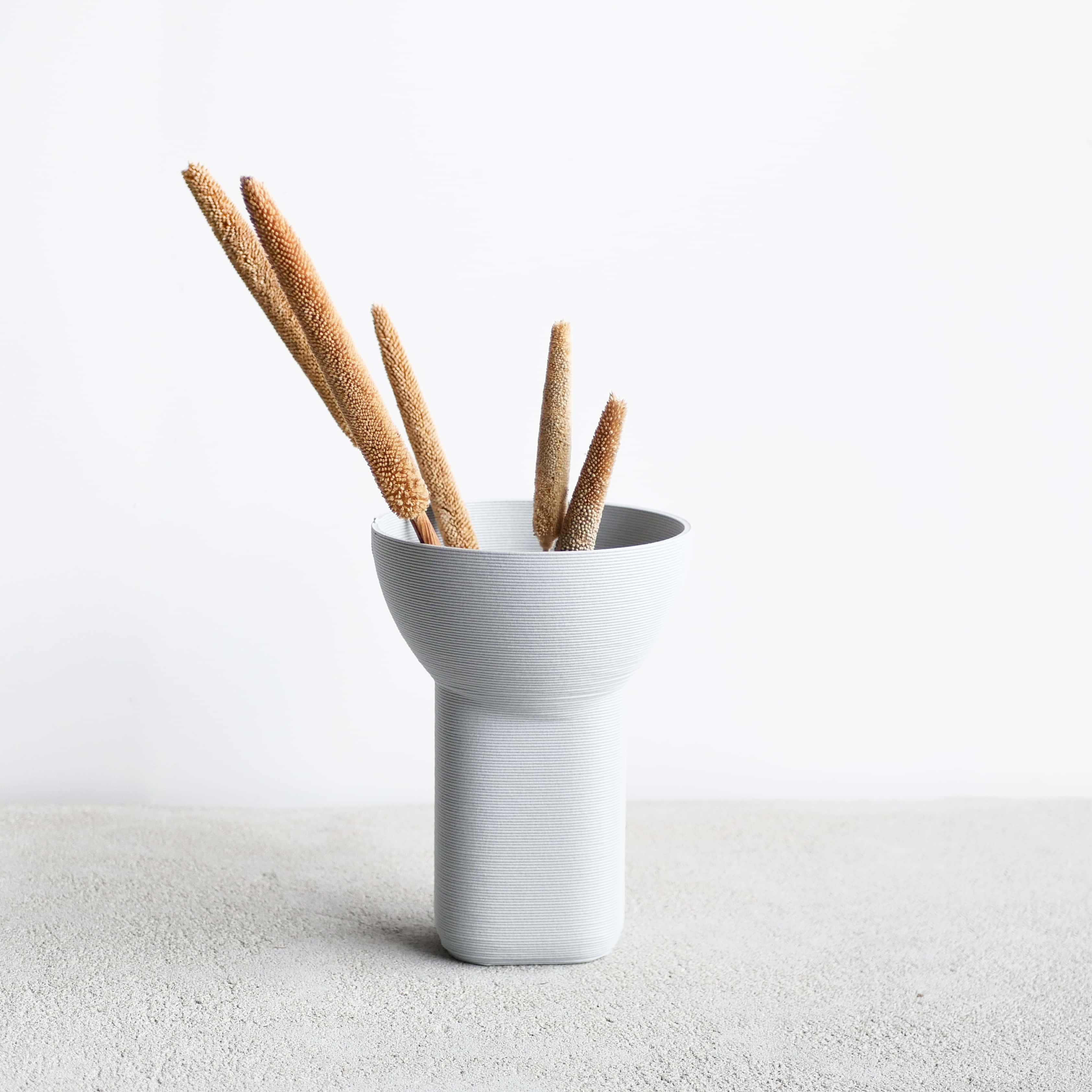 Vase Bowl - Minimum design - Home decor - Furniture design