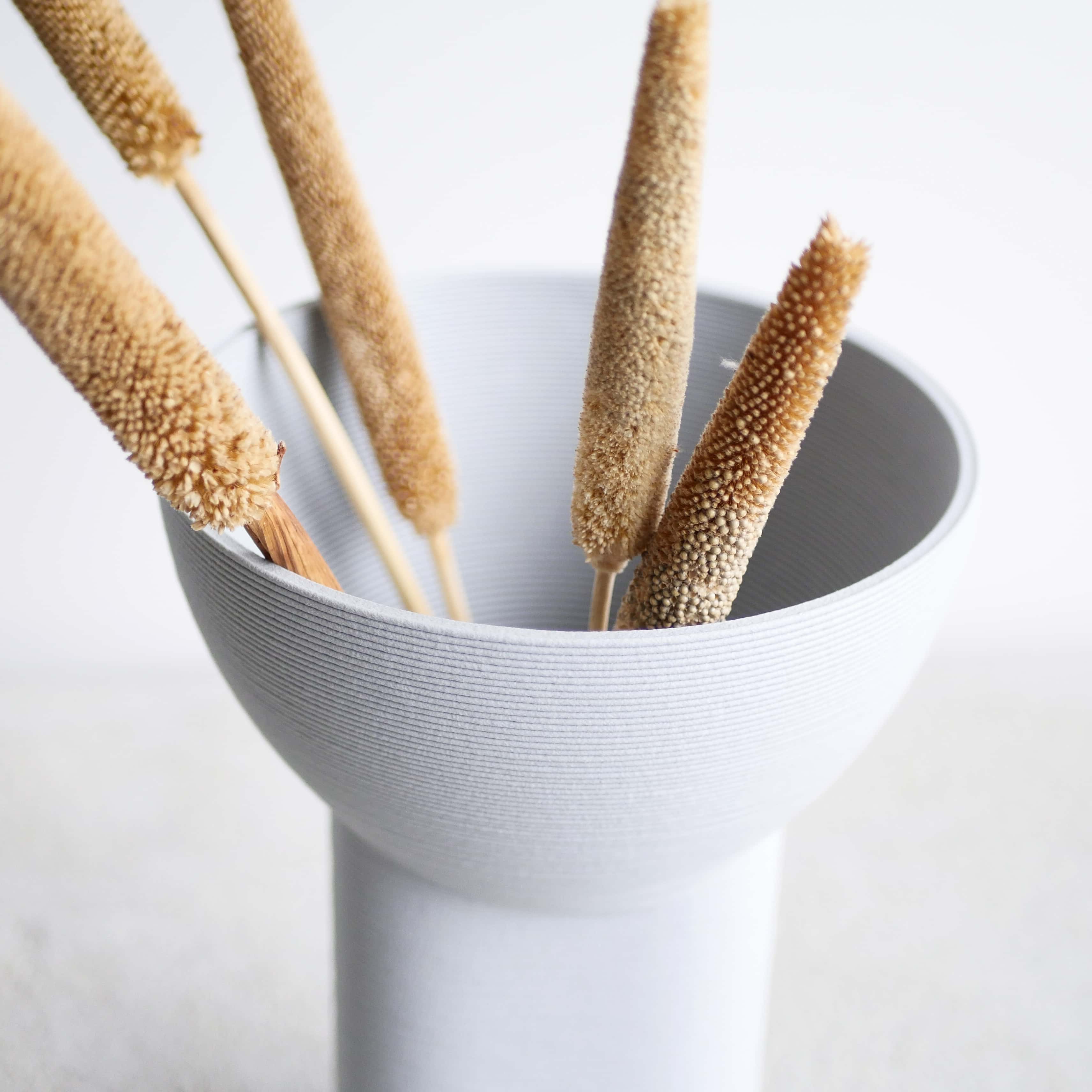 Vase Bowl - Minimum design - Home decor - Furniture design