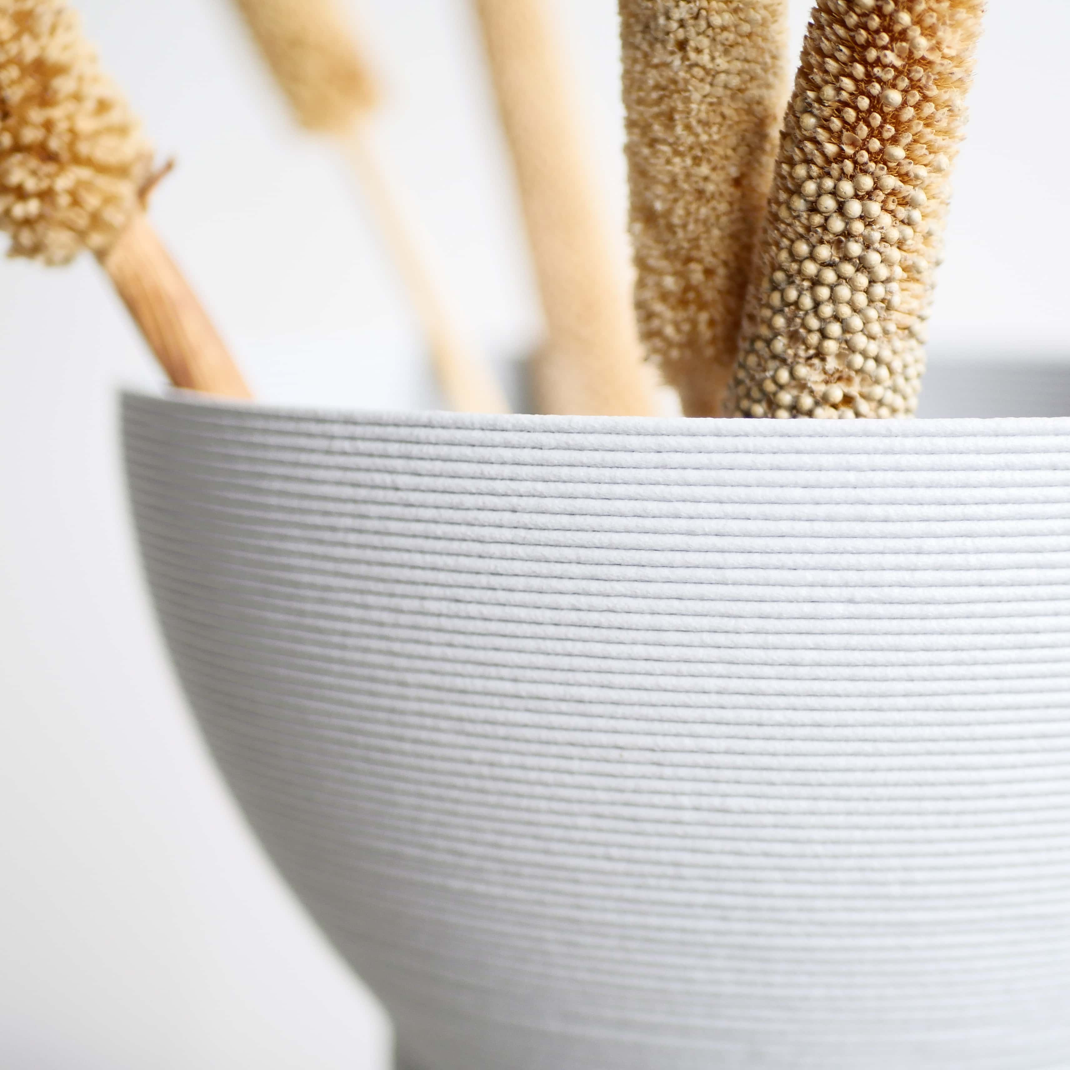 Vase Bowl - Minimum design - Home decor - Furniture design