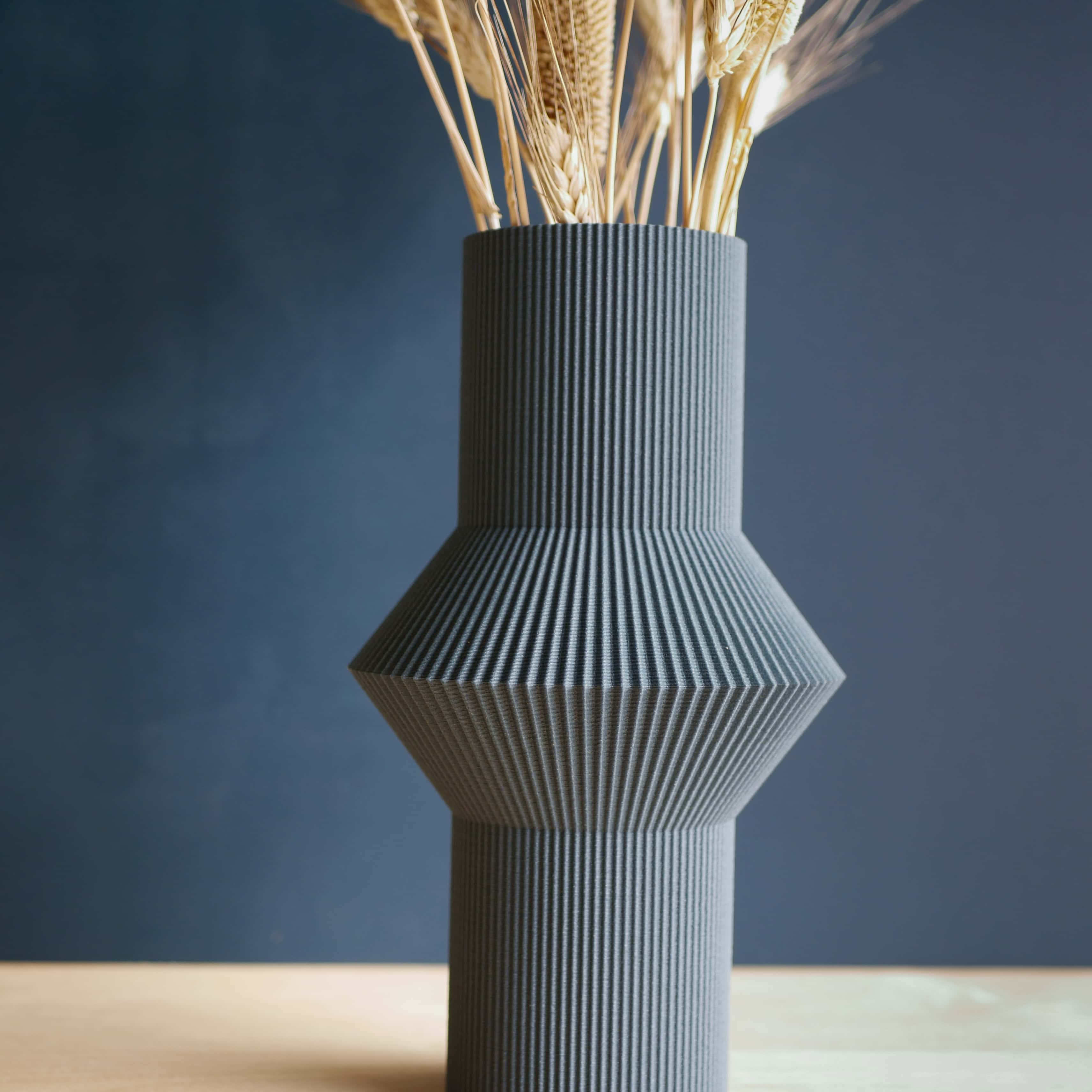 Vase Hoi #color_Blue