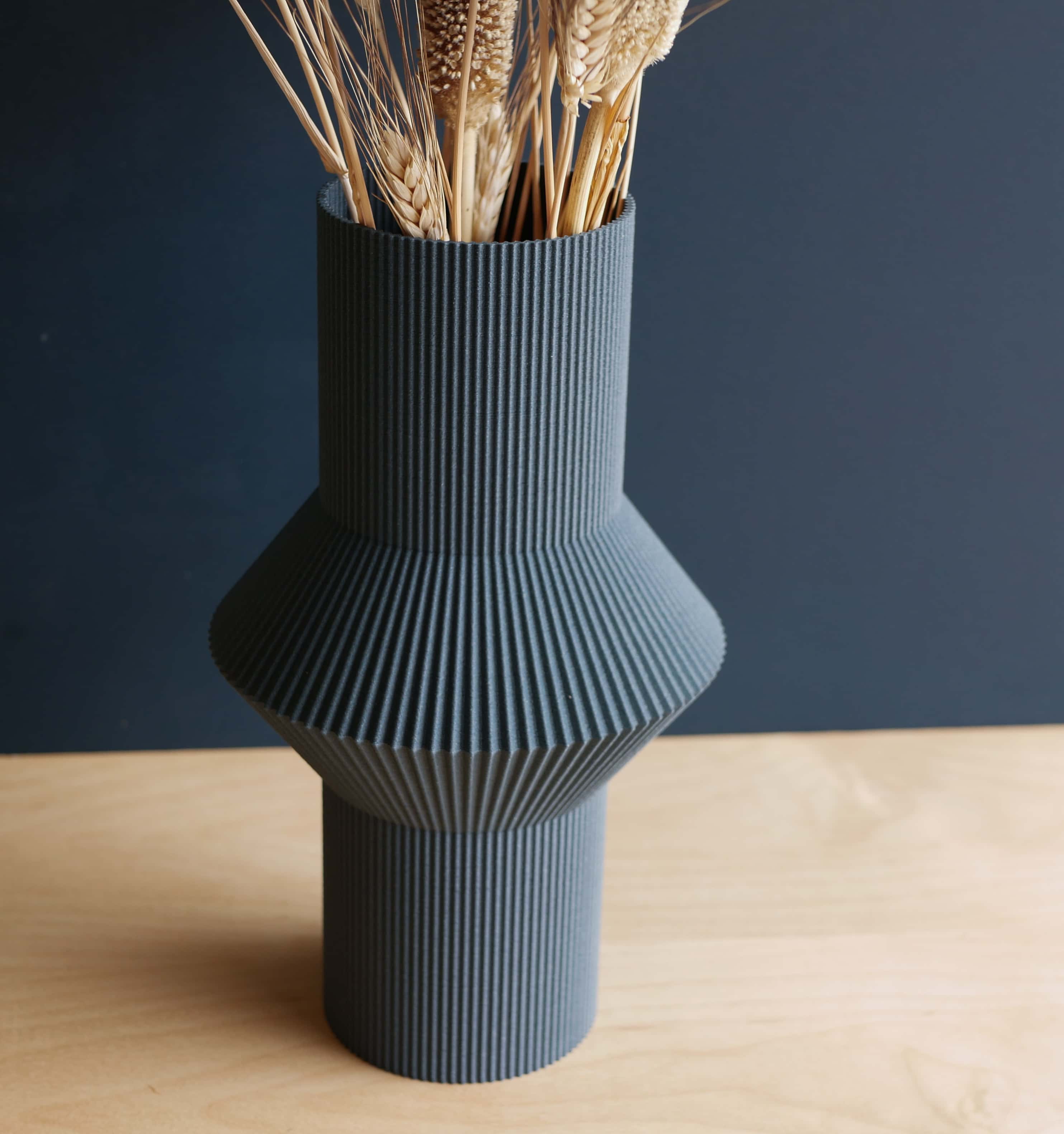 Vase Hoi #color_Blue