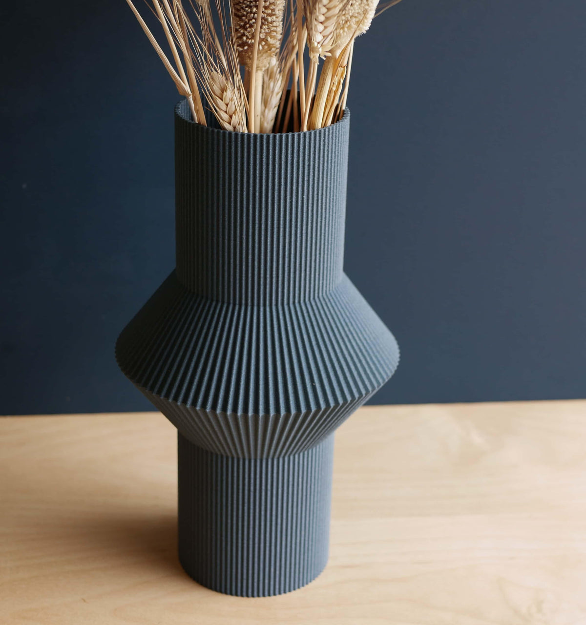 Vase Hoi #color_Blue
