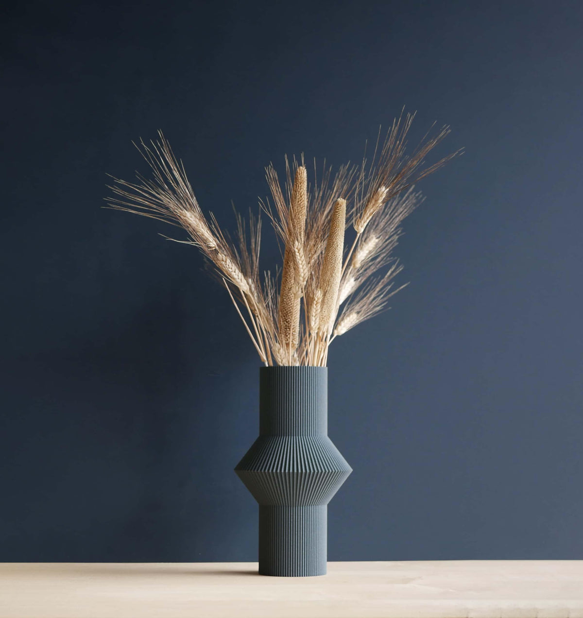 Vase Hoi #color_Blue