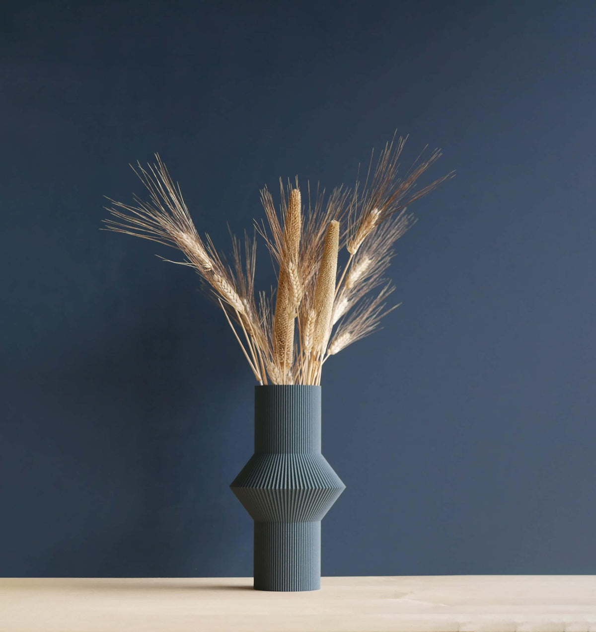 Vase Hoi #color_Blue