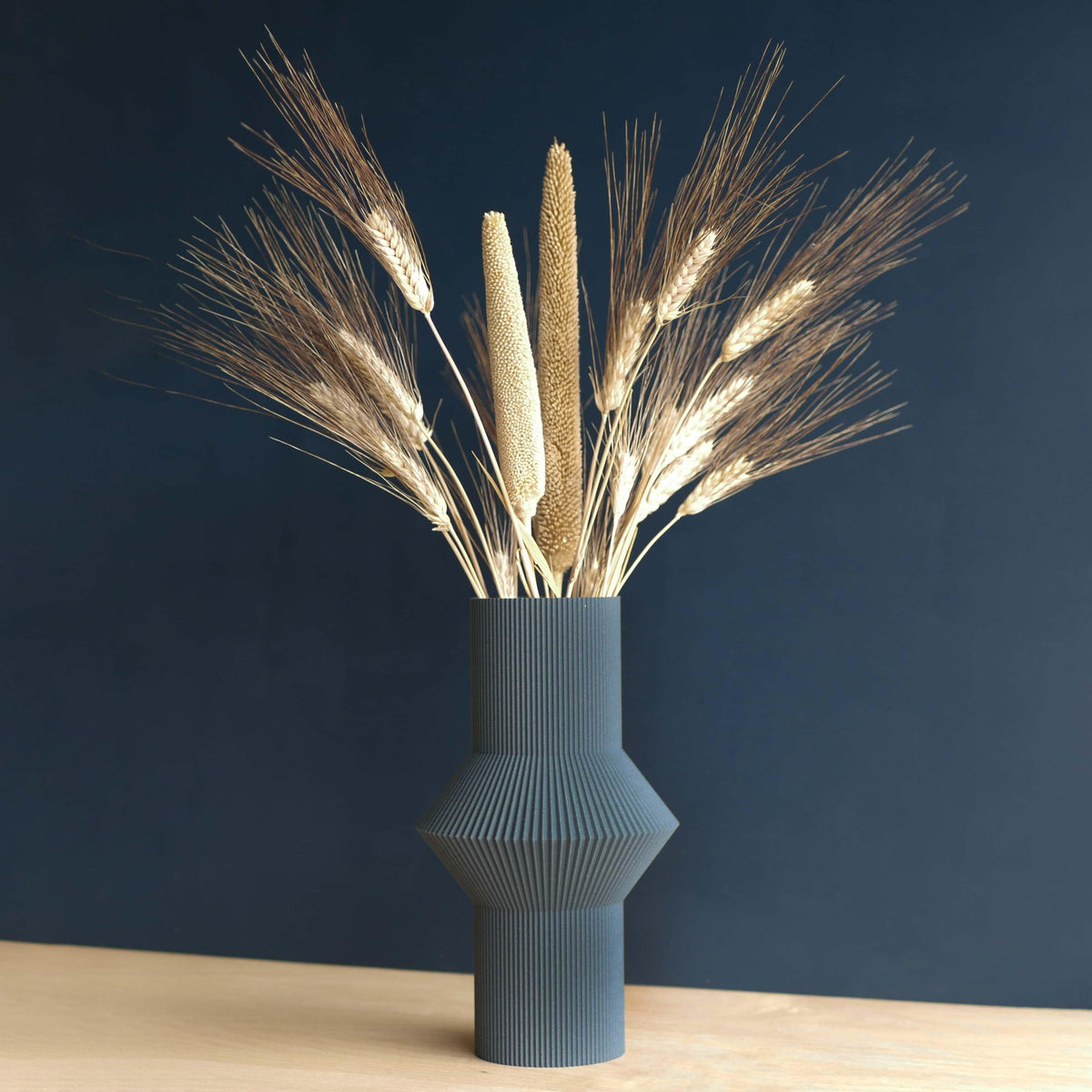 Vase Hoi #color_Blue
