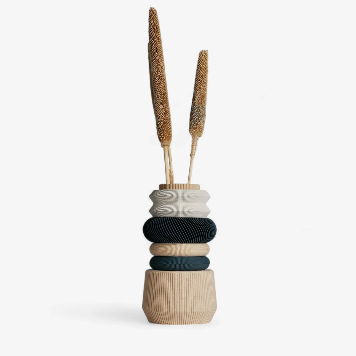 LAGUNE Modular Vase | Blue