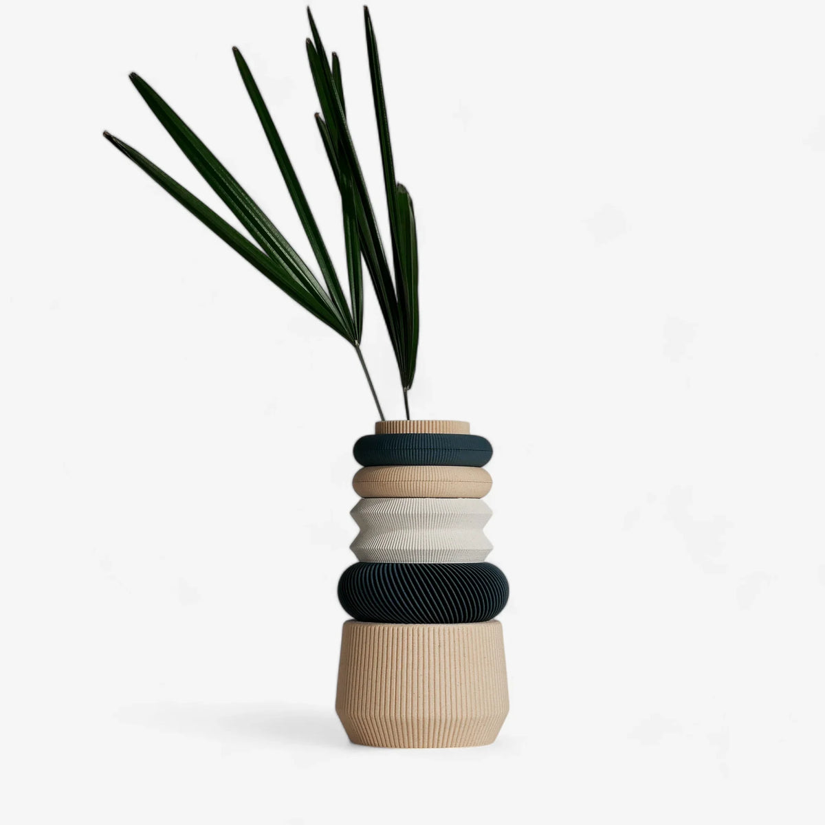 LAGUNE Modular Vase | Blue