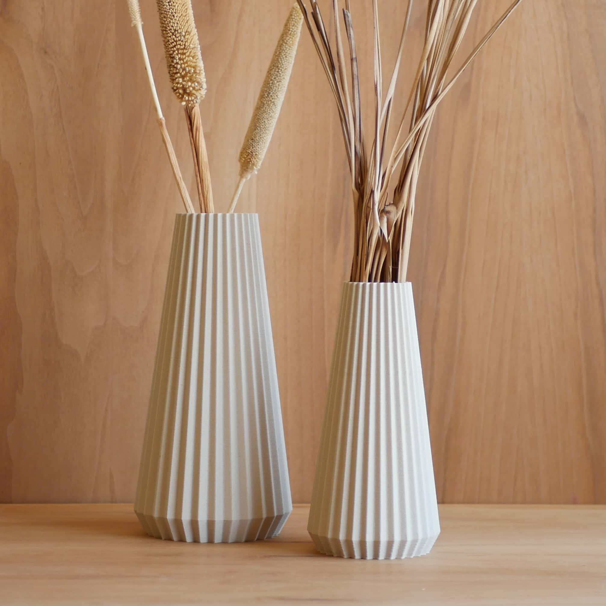 Oisho Vase Mist White #color_mist white