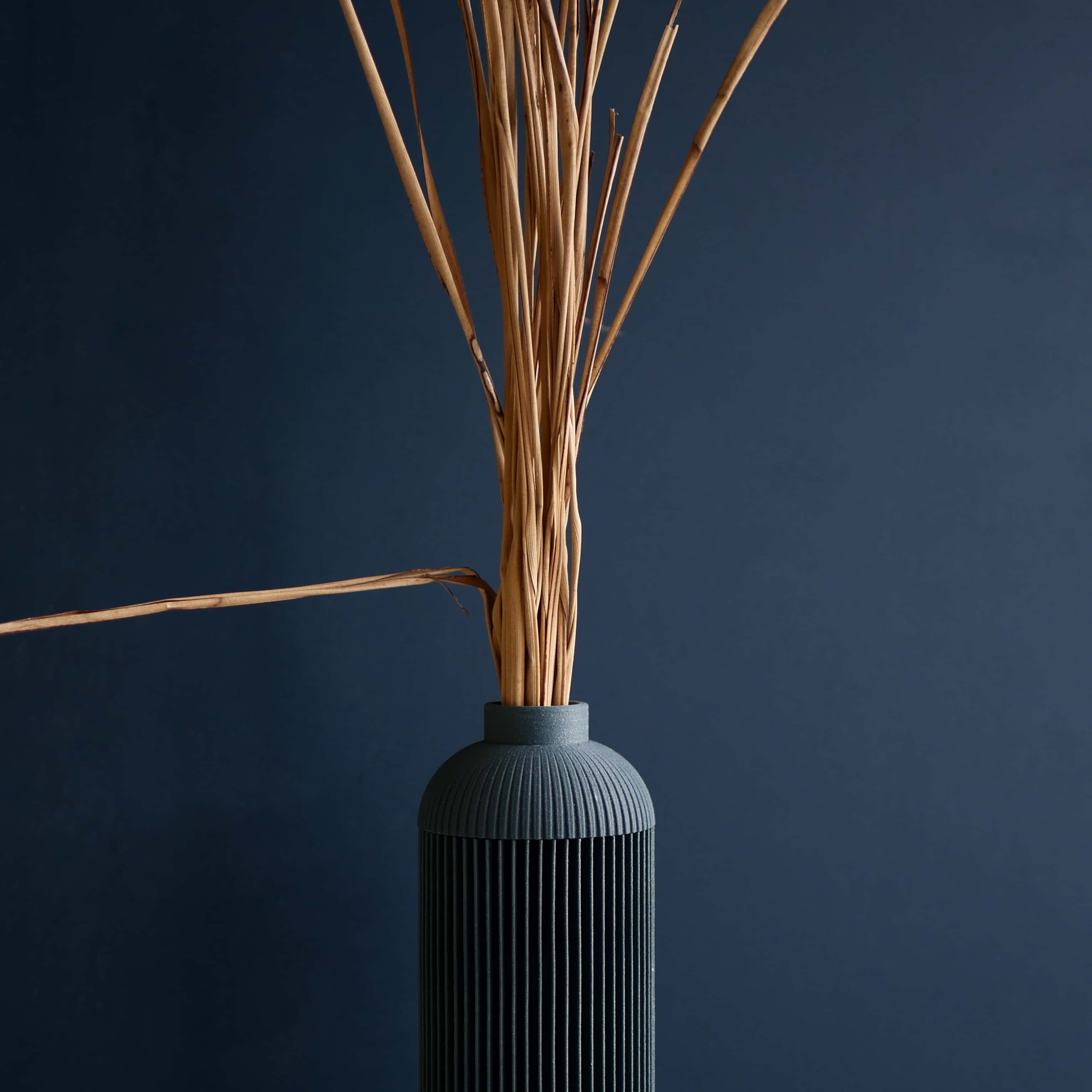 ONDE Vase Blue